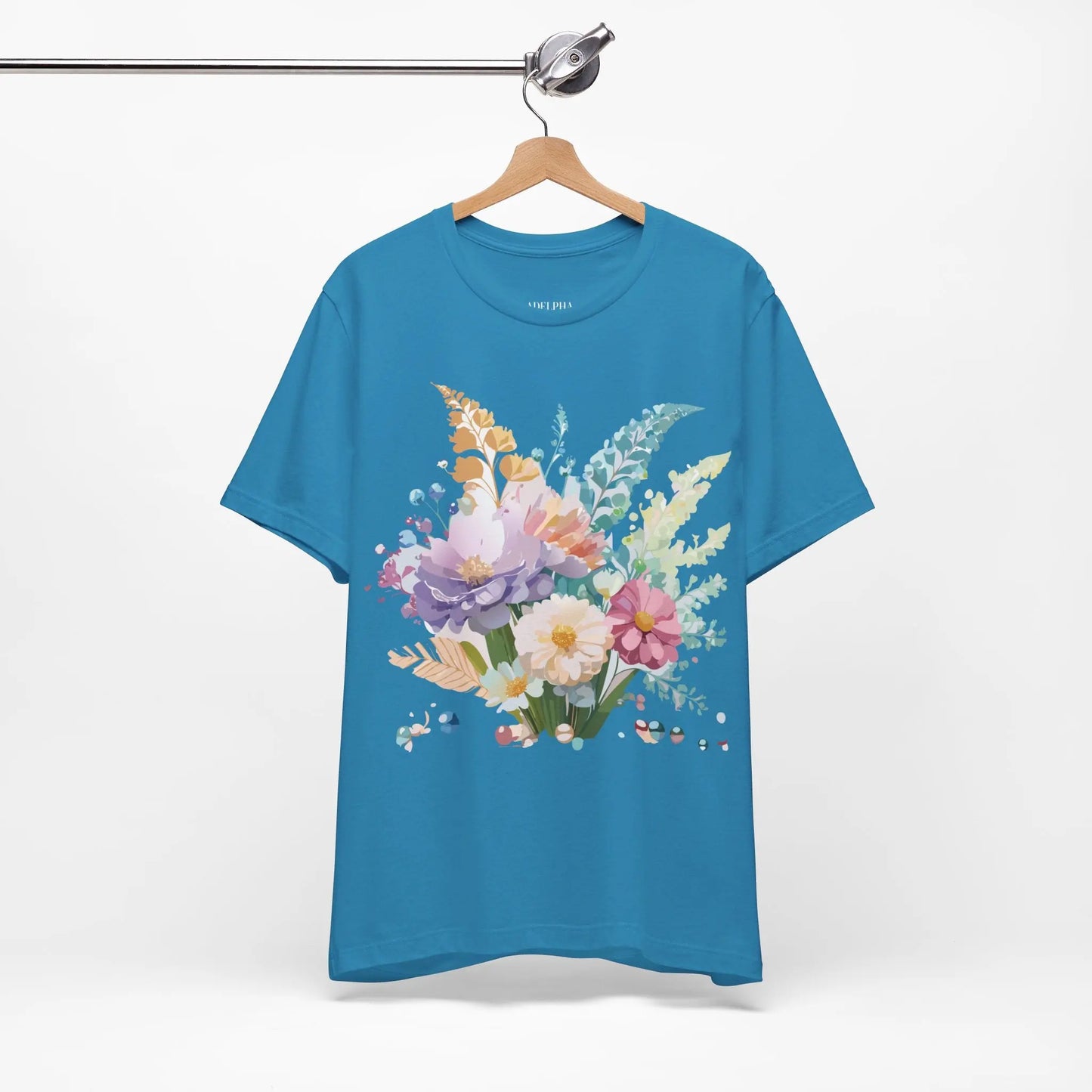 Floral T Shirts ADELPHA