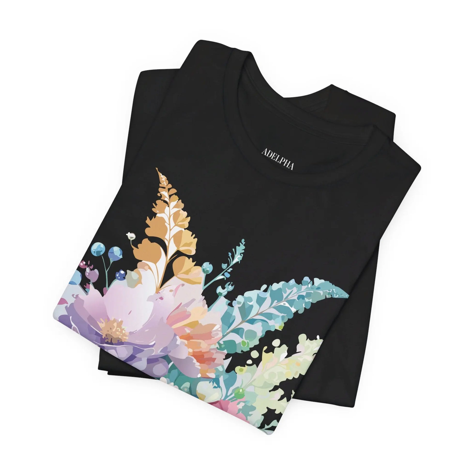 Floral T Shirts ADELPHA