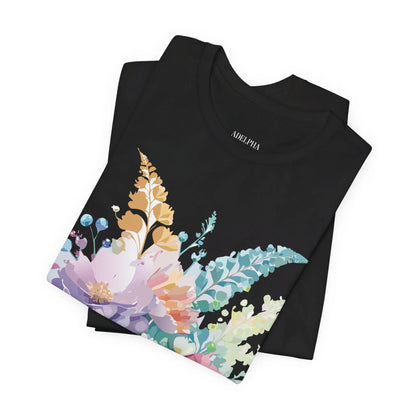 Floral T Shirts ADELPHA