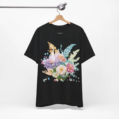 Floral T Shirts ADELPHA