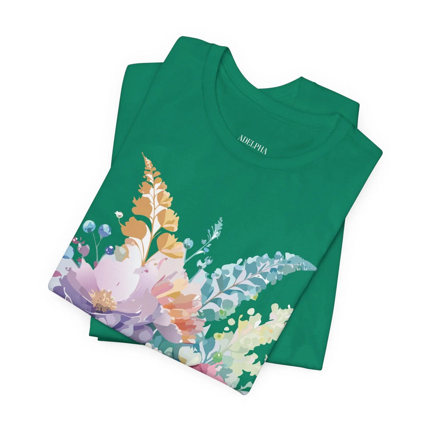 Floral T Shirts ADELPHA