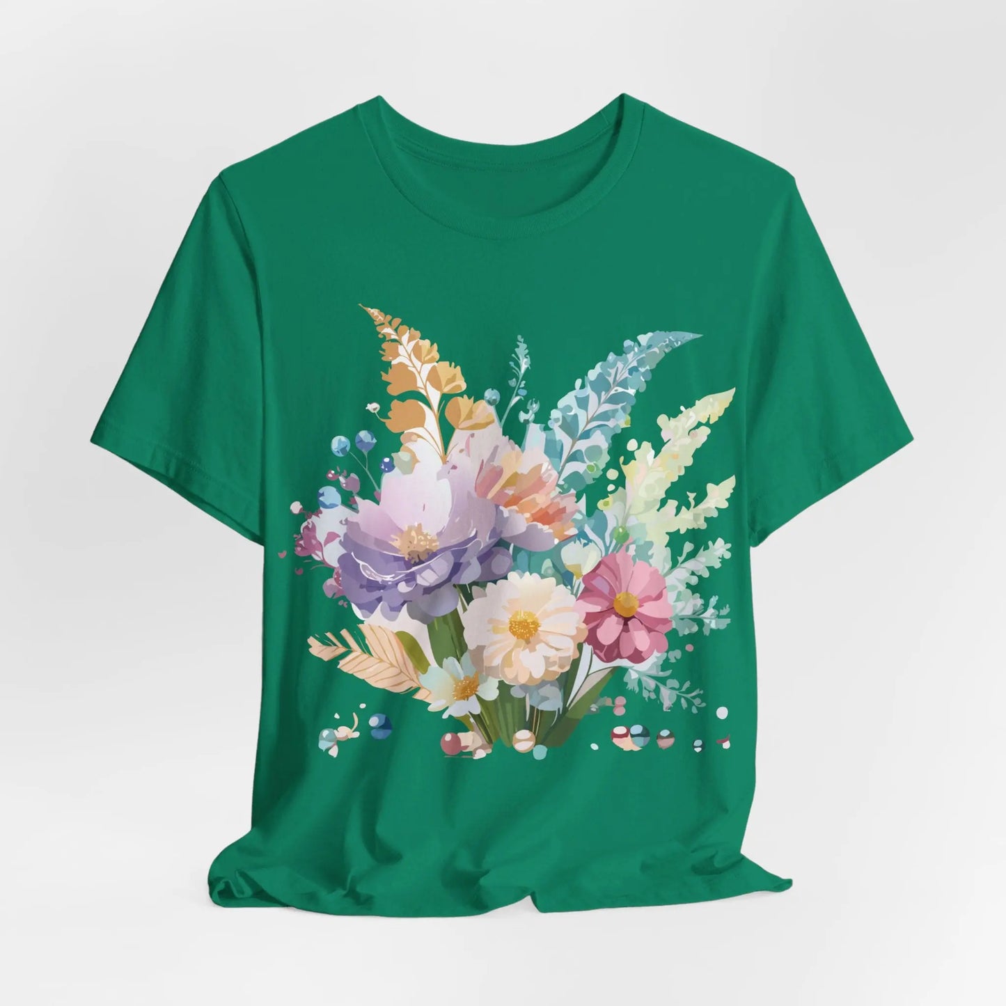 Floral T Shirts ADELPHA