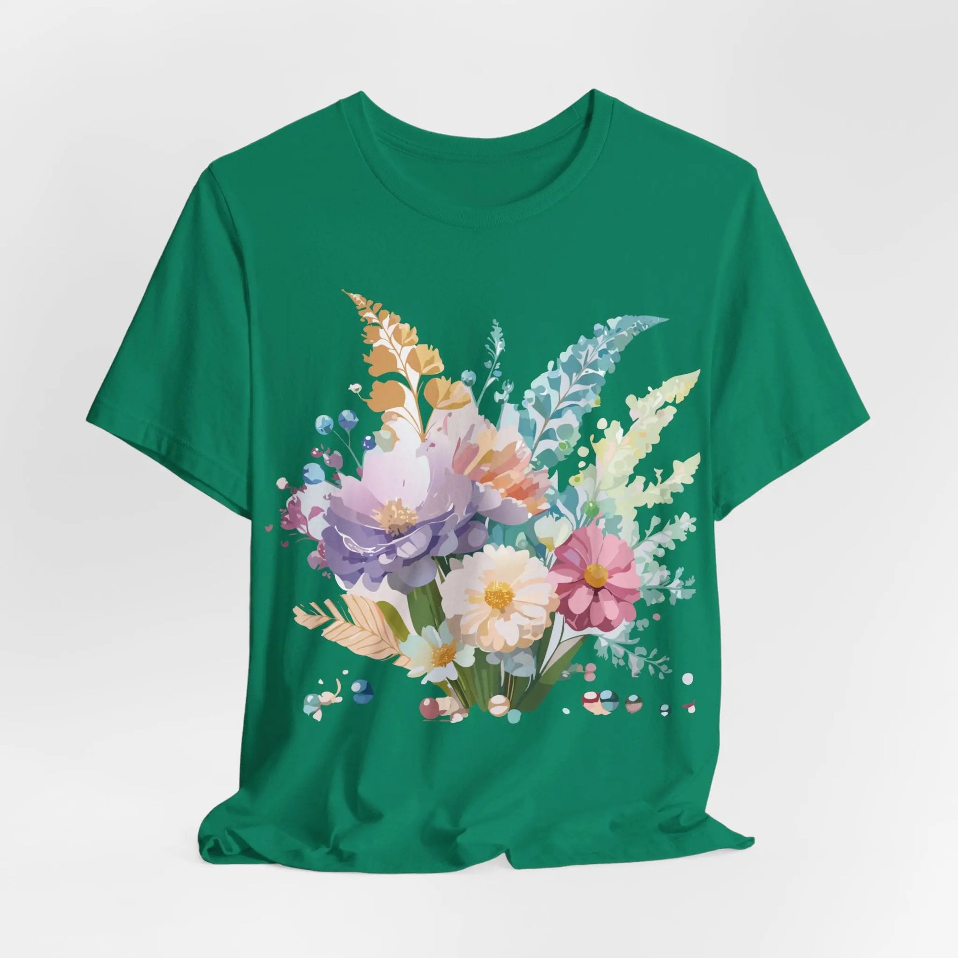 Floral T Shirts ADELPHA