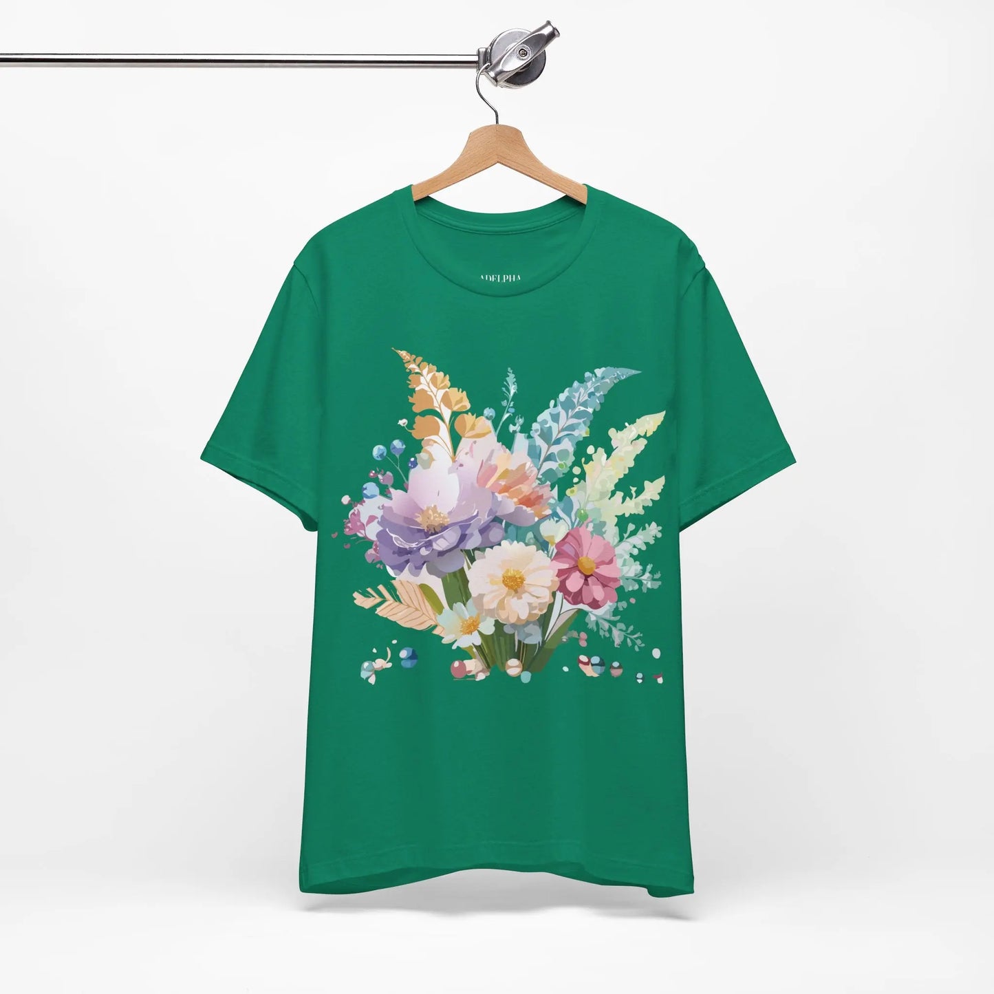 Floral T Shirts ADELPHA