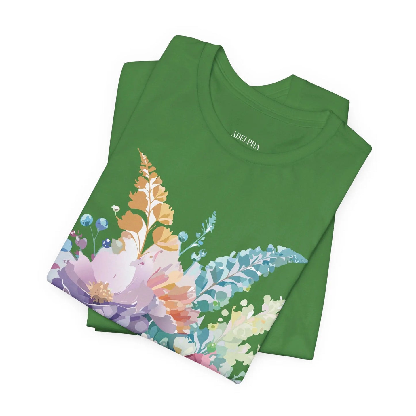 Floral T Shirts ADELPHA