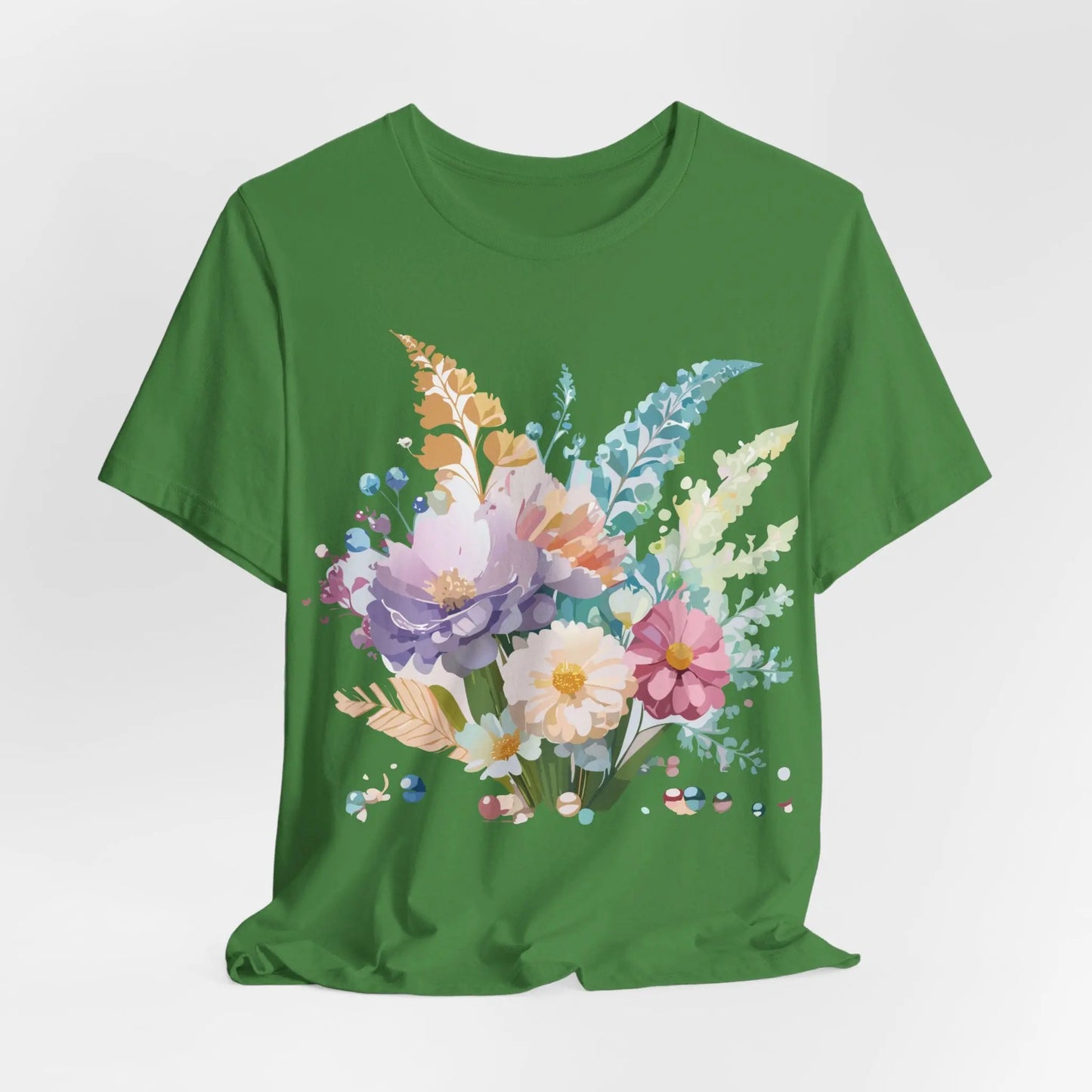 Floral T Shirts ADELPHA