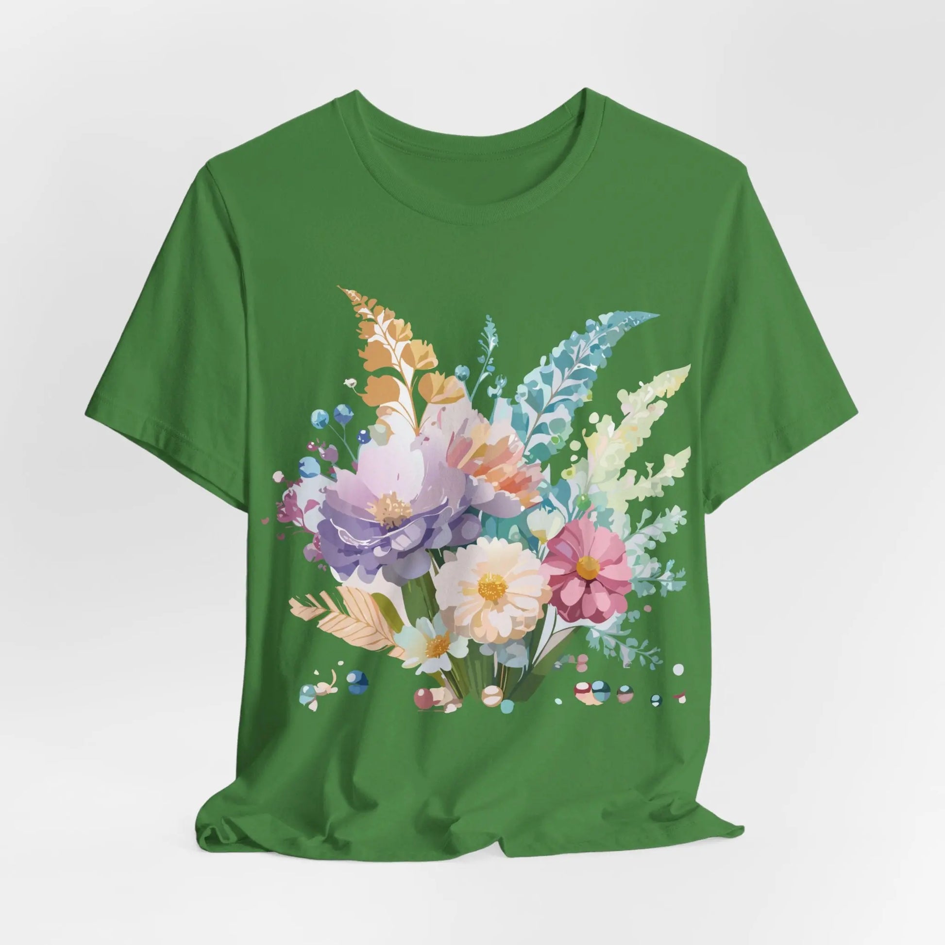 Floral T Shirts ADELPHA