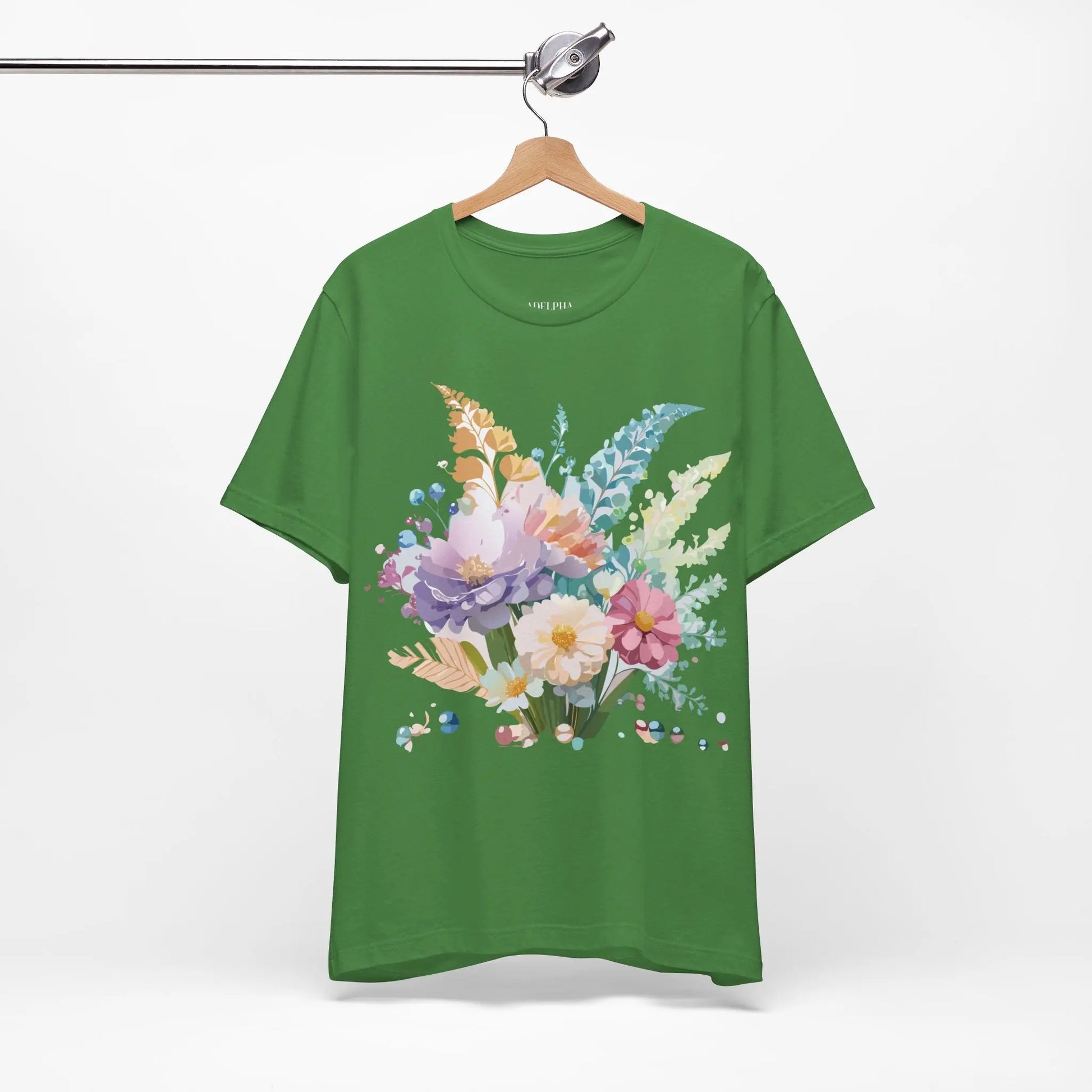 Floral T Shirts ADELPHA