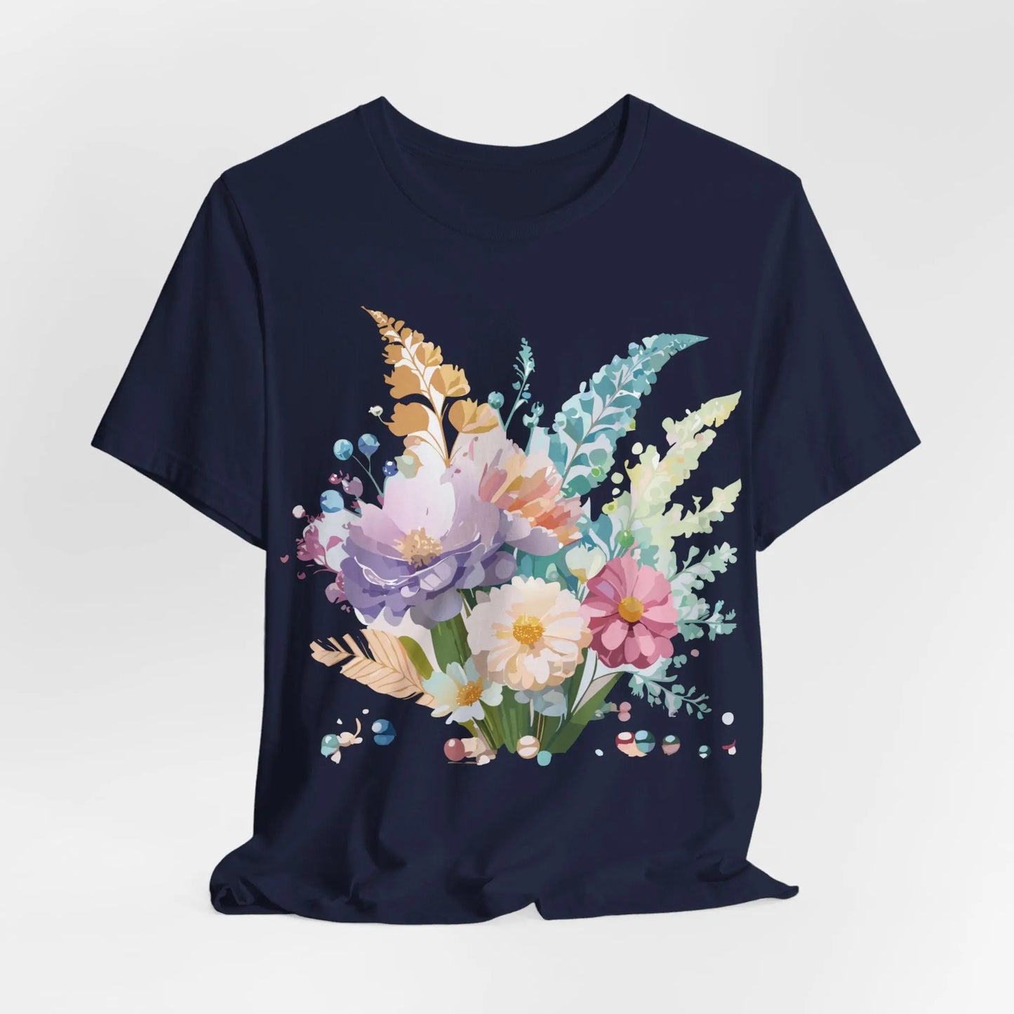 Floral T Shirts ADELPHA