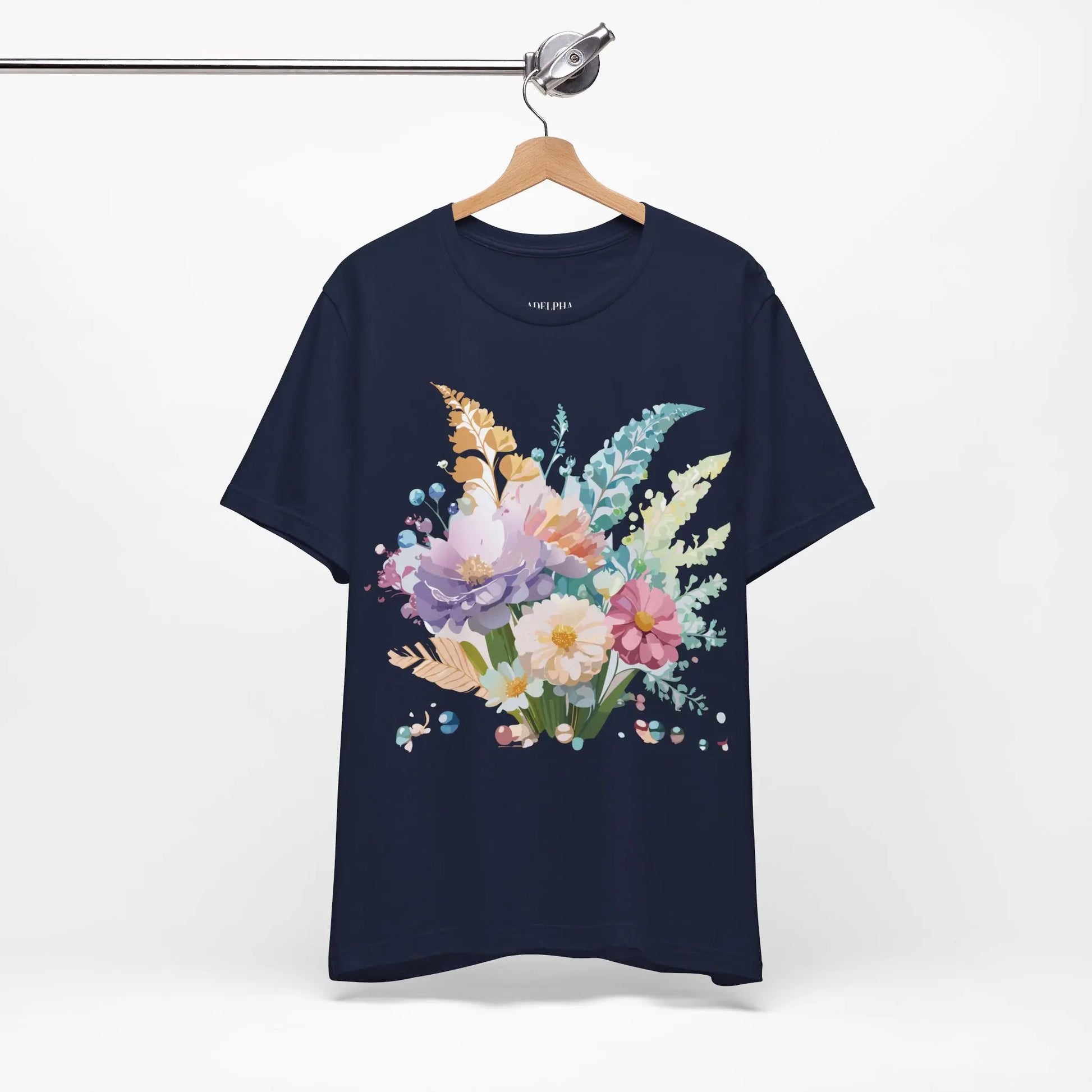 Floral T Shirts ADELPHA