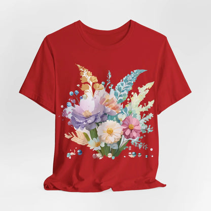 Floral T Shirts ADELPHA