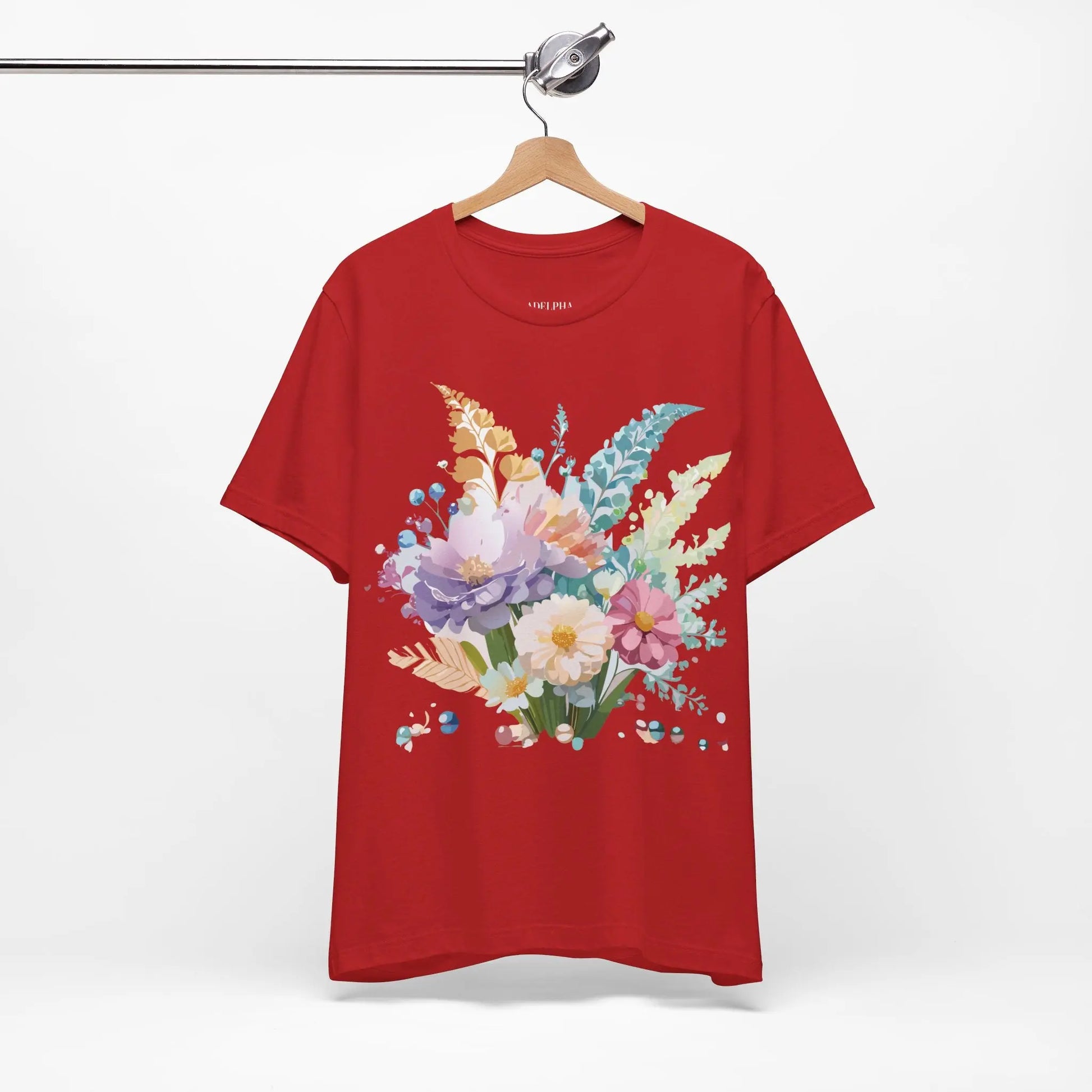 Floral T Shirts ADELPHA