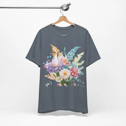 Floral T Shirts ADELPHA