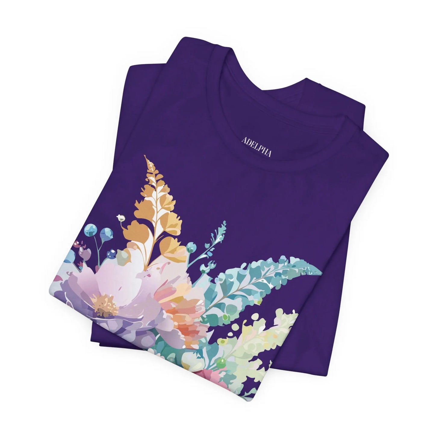 Floral T Shirts ADELPHA