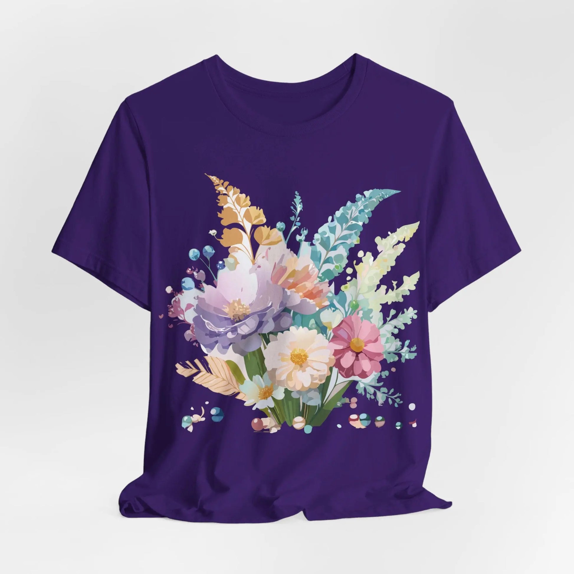 Floral T Shirts ADELPHA