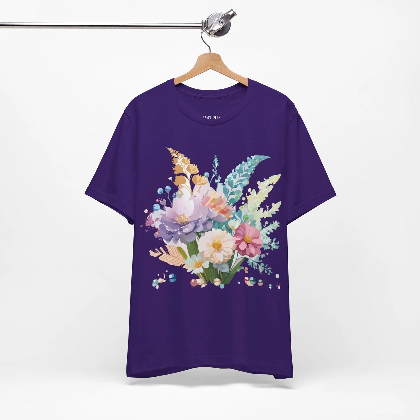 Floral T Shirts ADELPHA
