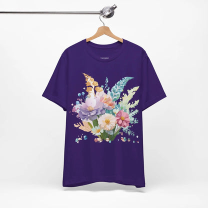 Floral T Shirts ADELPHA