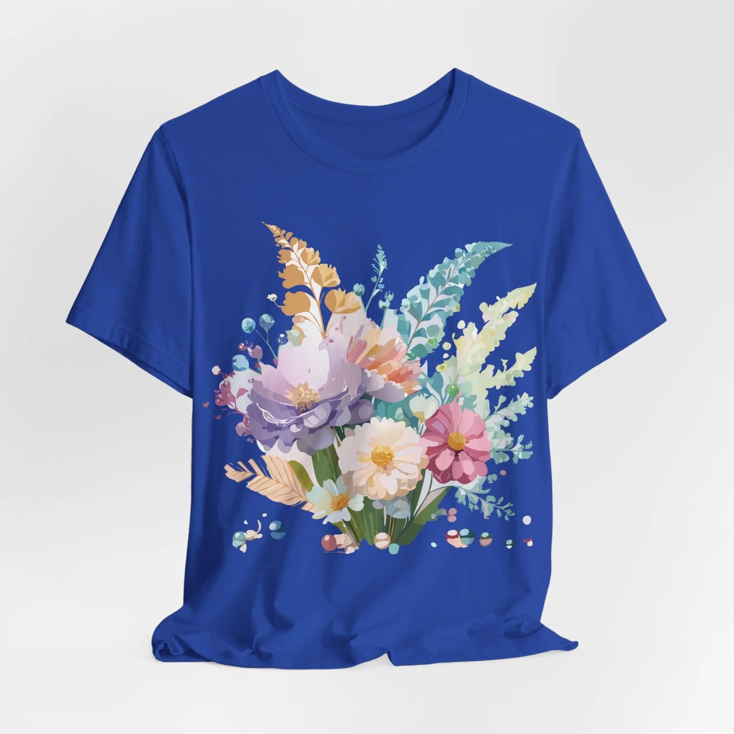 Floral T Shirts ADELPHA