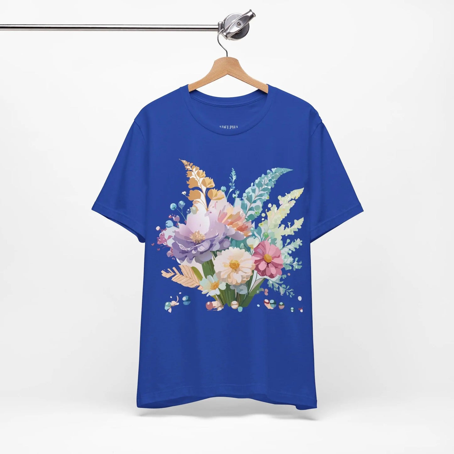 Floral T Shirts ADELPHA