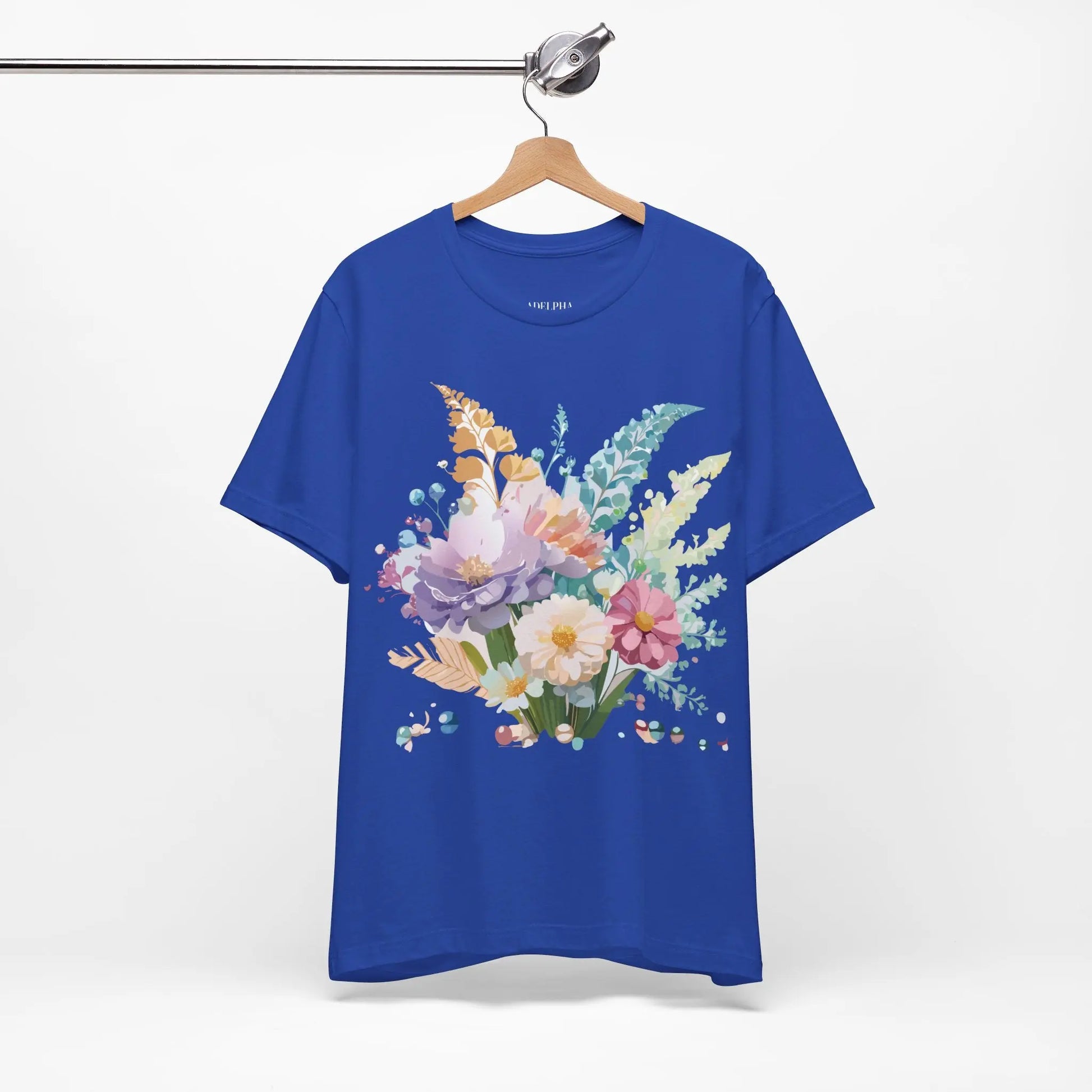 Floral T Shirts ADELPHA