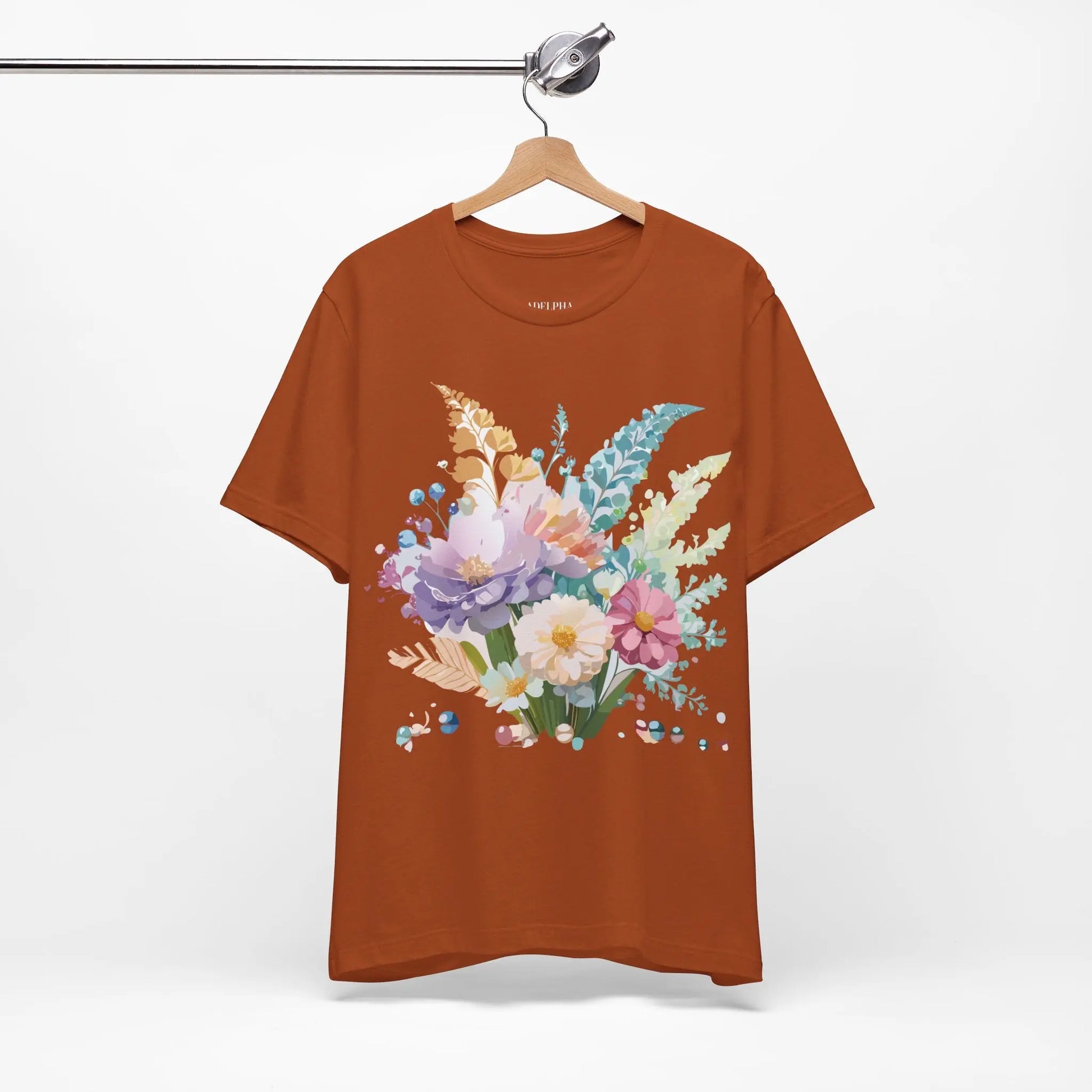 Floral T Shirts ADELPHA