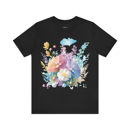 Floral T Shirts ADELPHA