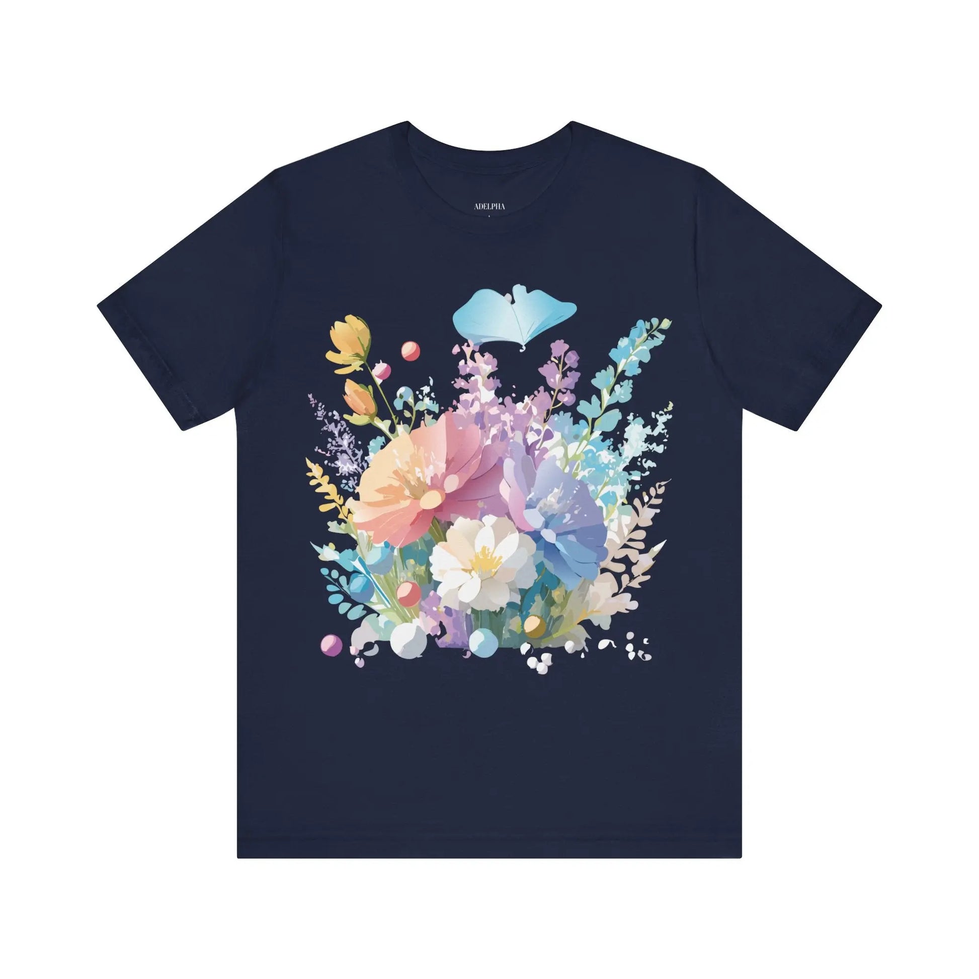 Floral T Shirts ADELPHA