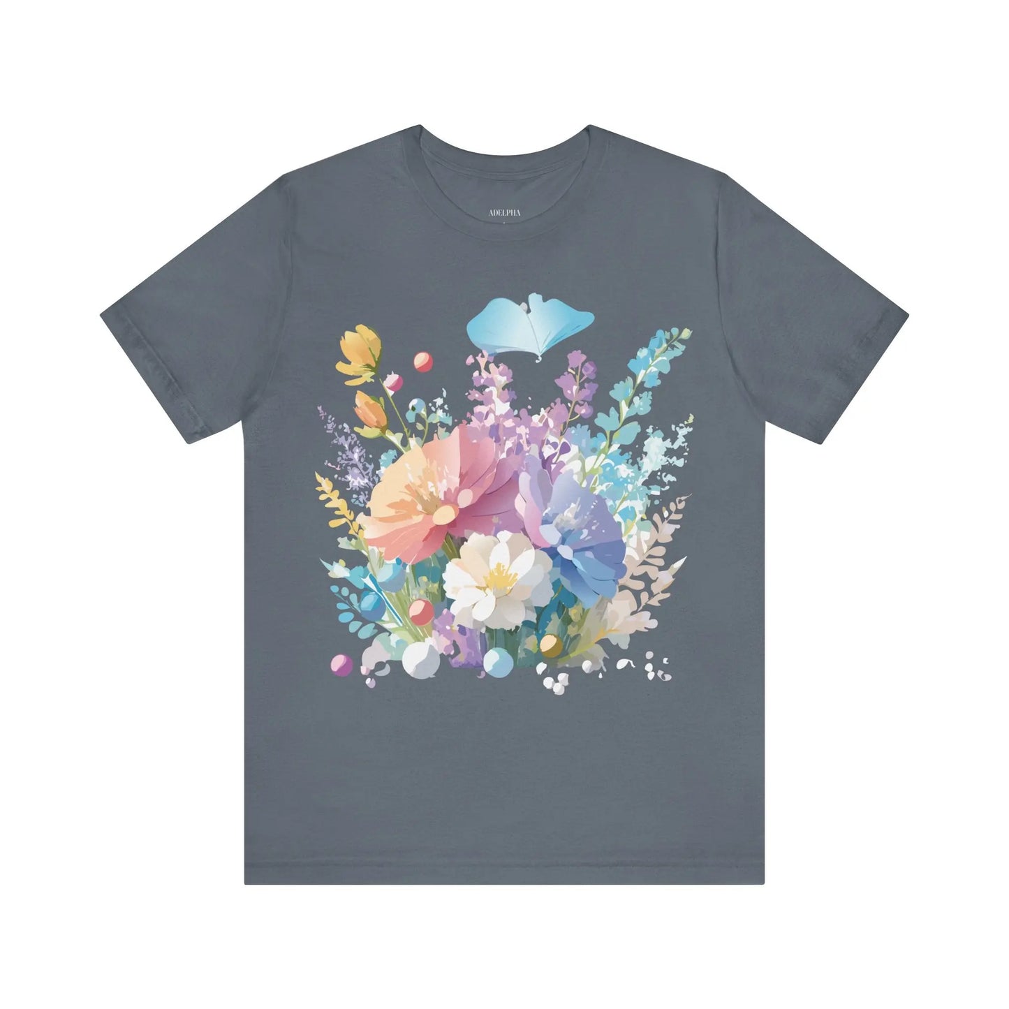 Floral T Shirts ADELPHA