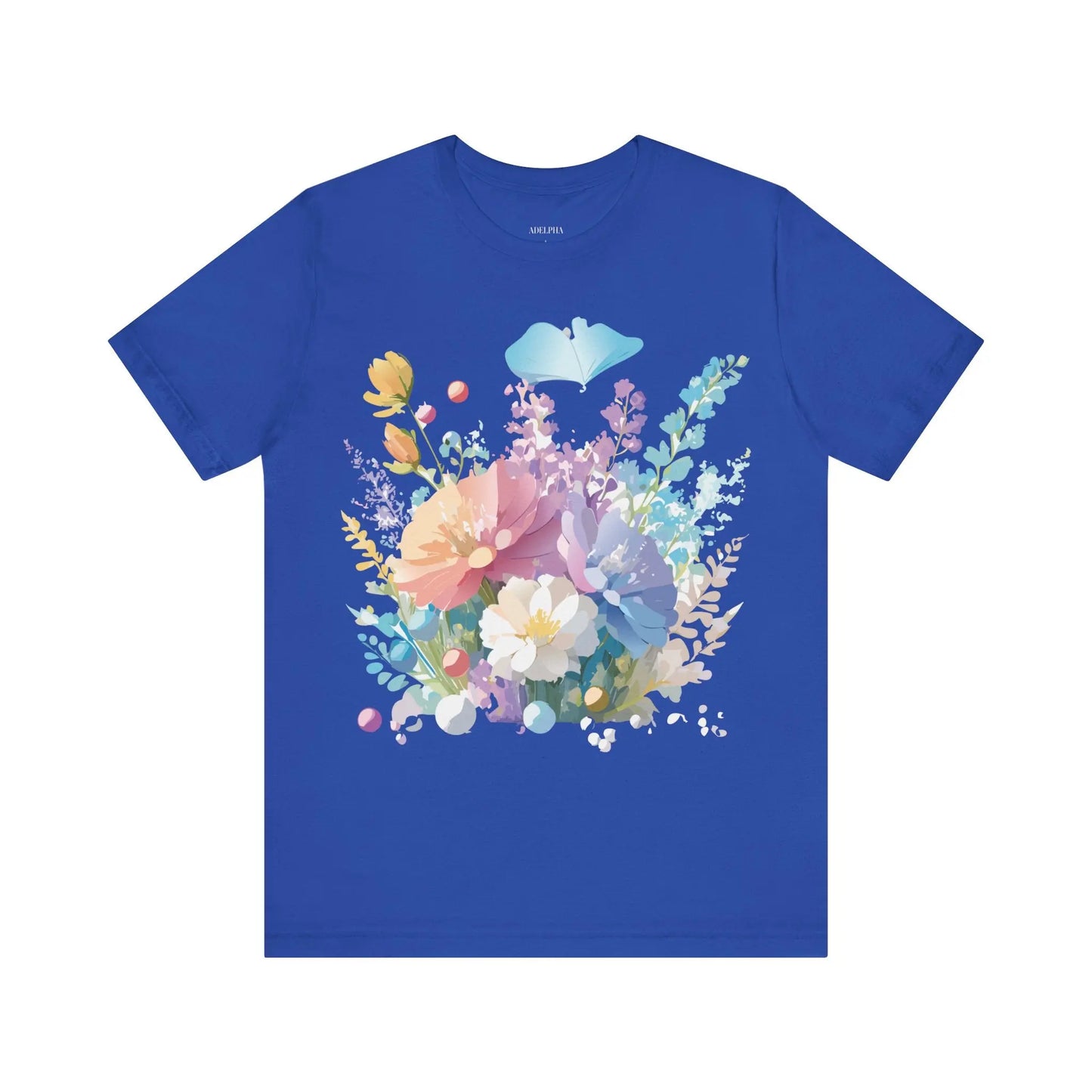 Floral T Shirts ADELPHA
