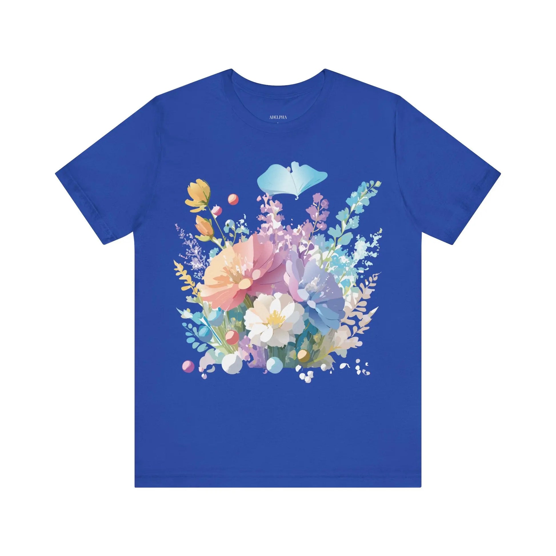 Floral T Shirts ADELPHA