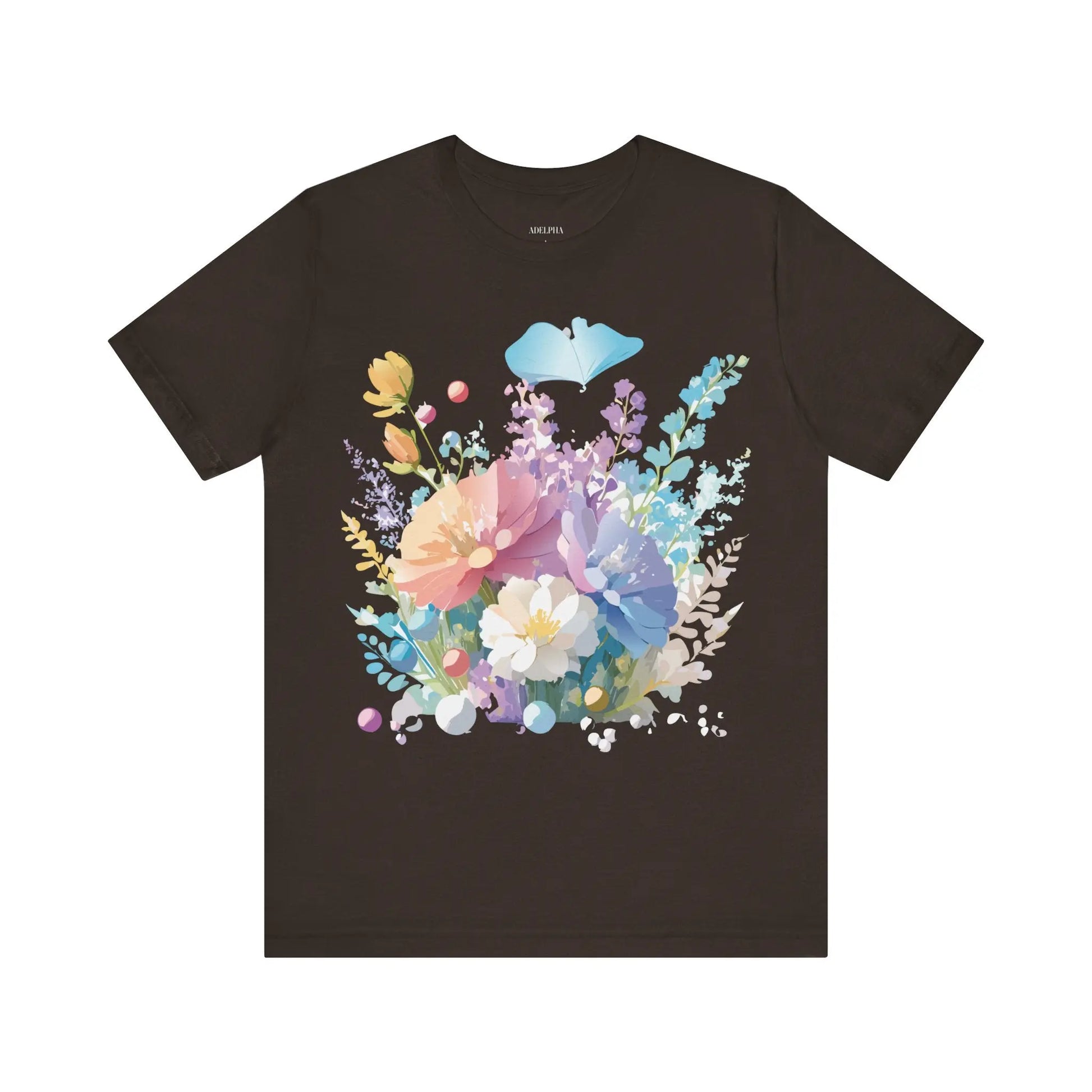 Floral T Shirts ADELPHA