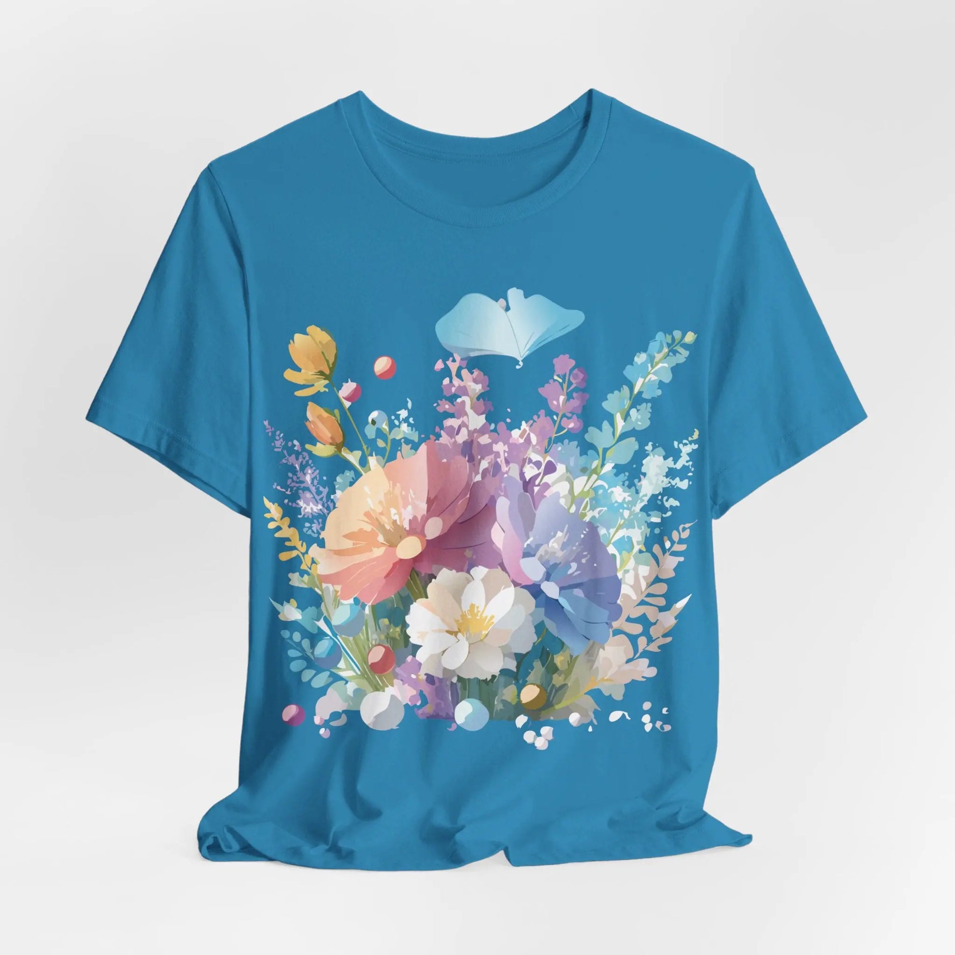Floral T Shirts ADELPHA