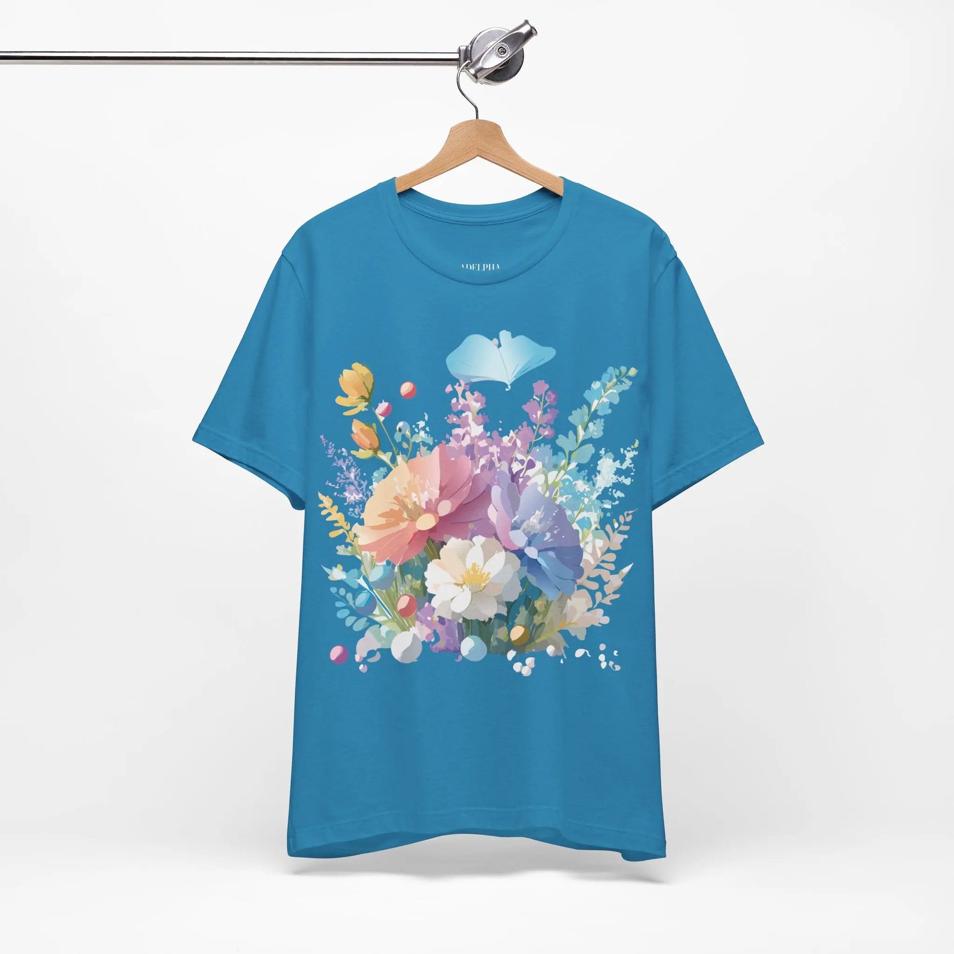 Floral T Shirts ADELPHA