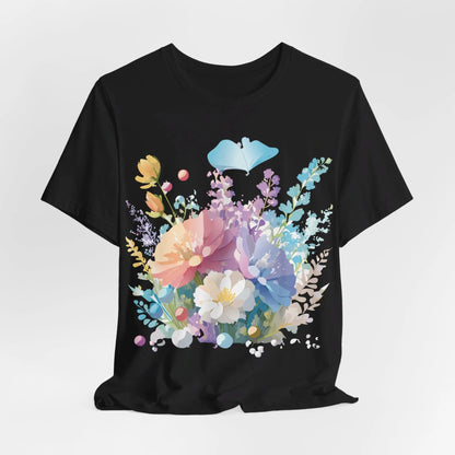 Floral T Shirts ADELPHA