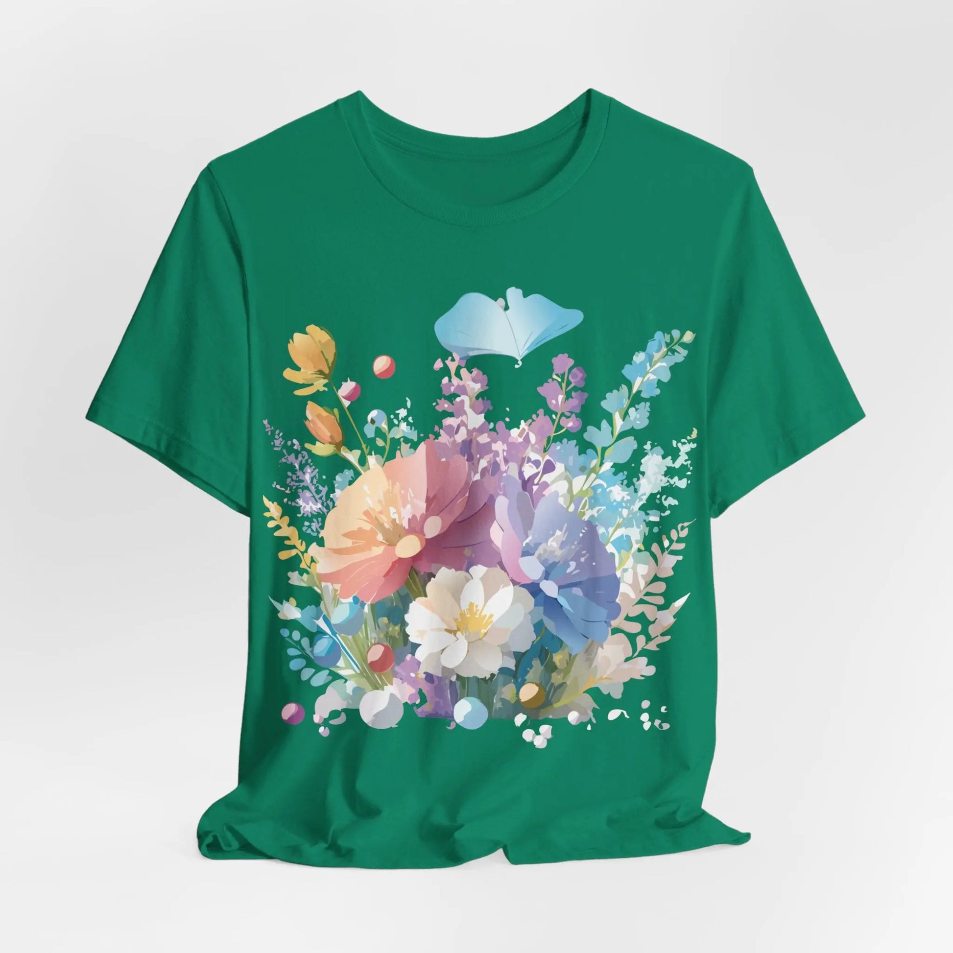 Floral T Shirts ADELPHA