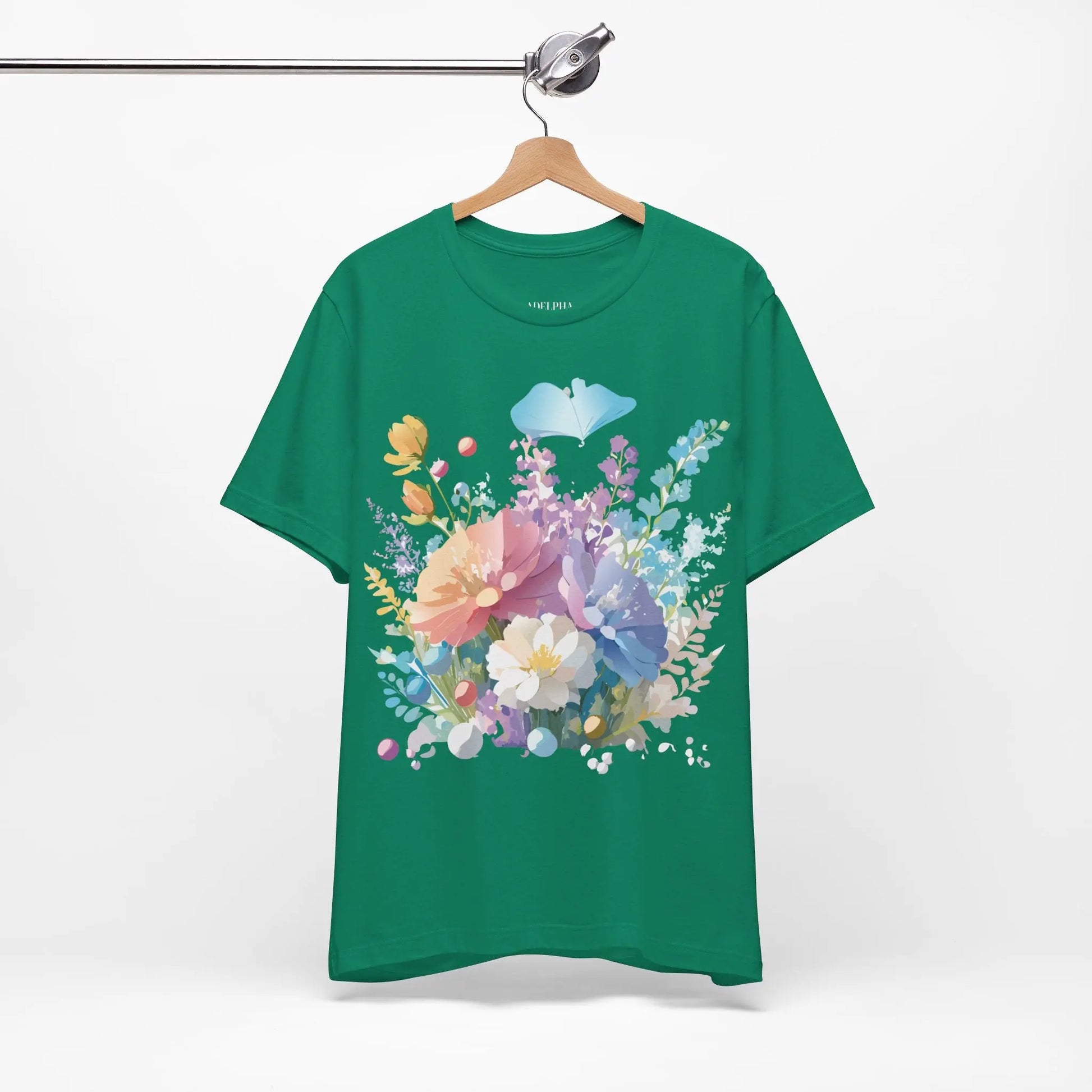 Floral T Shirts ADELPHA