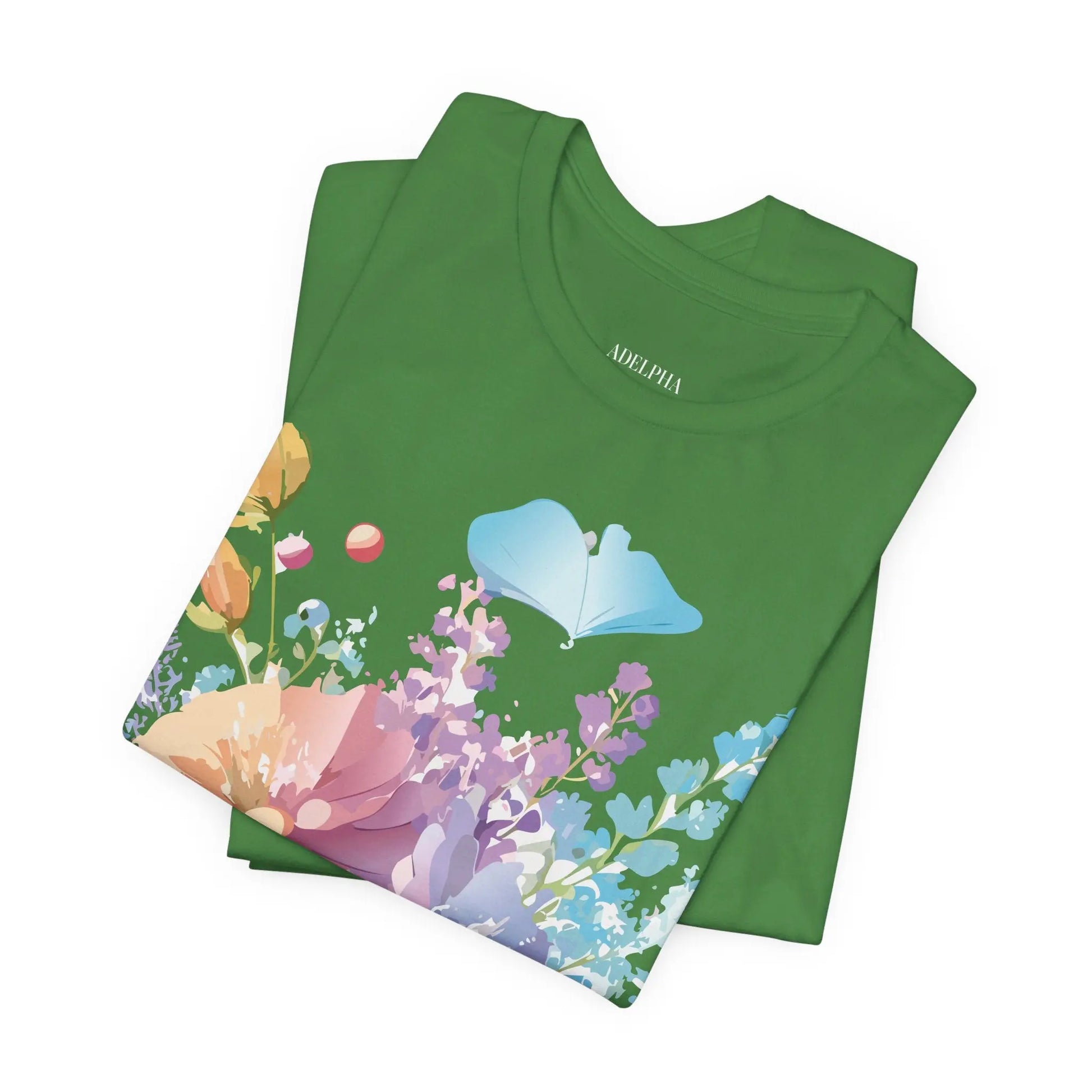 Floral T Shirts ADELPHA