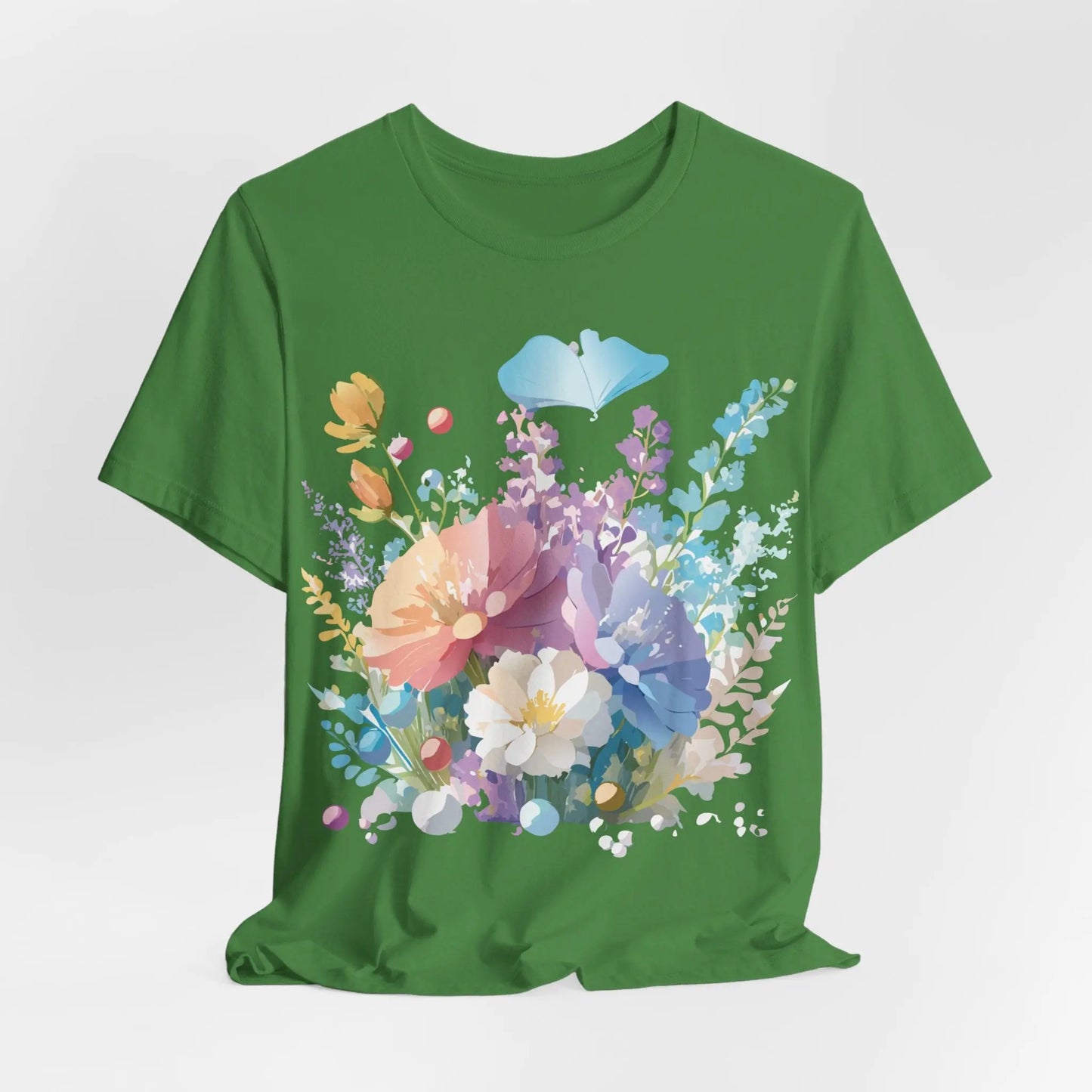 Floral T Shirts ADELPHA