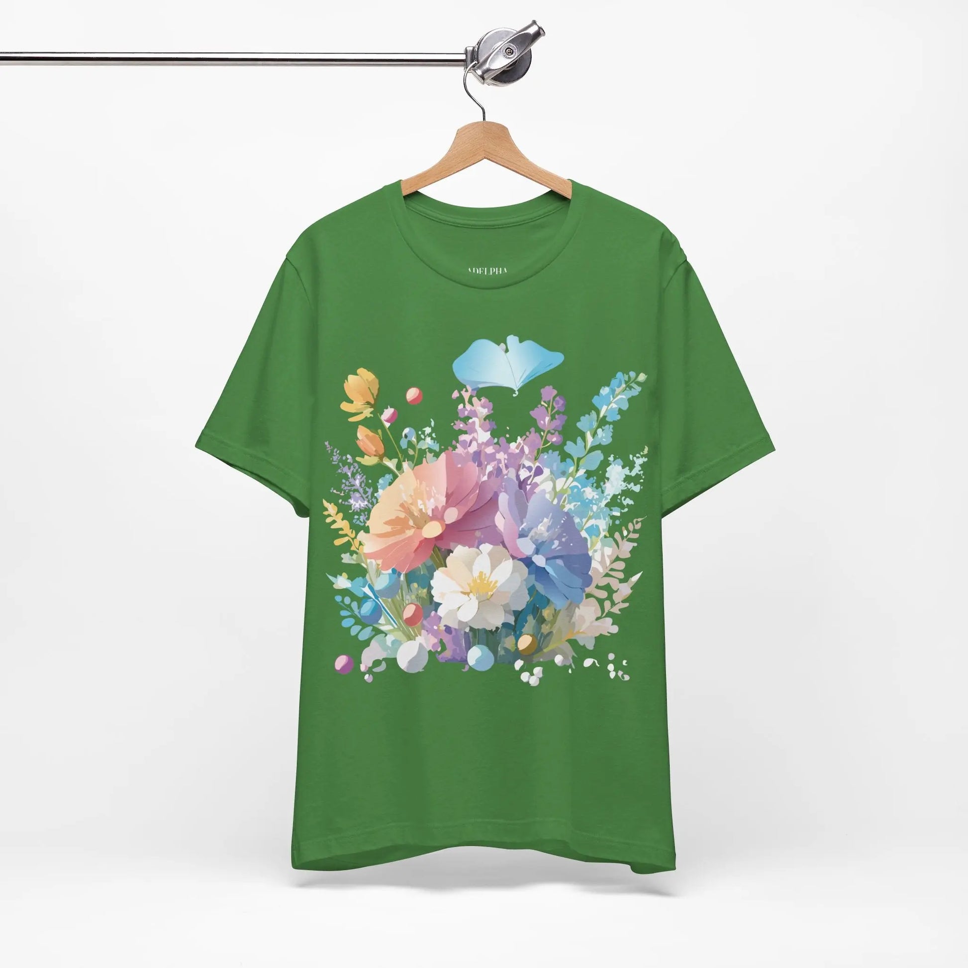 Floral T Shirts ADELPHA