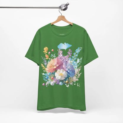 Floral T Shirts ADELPHA