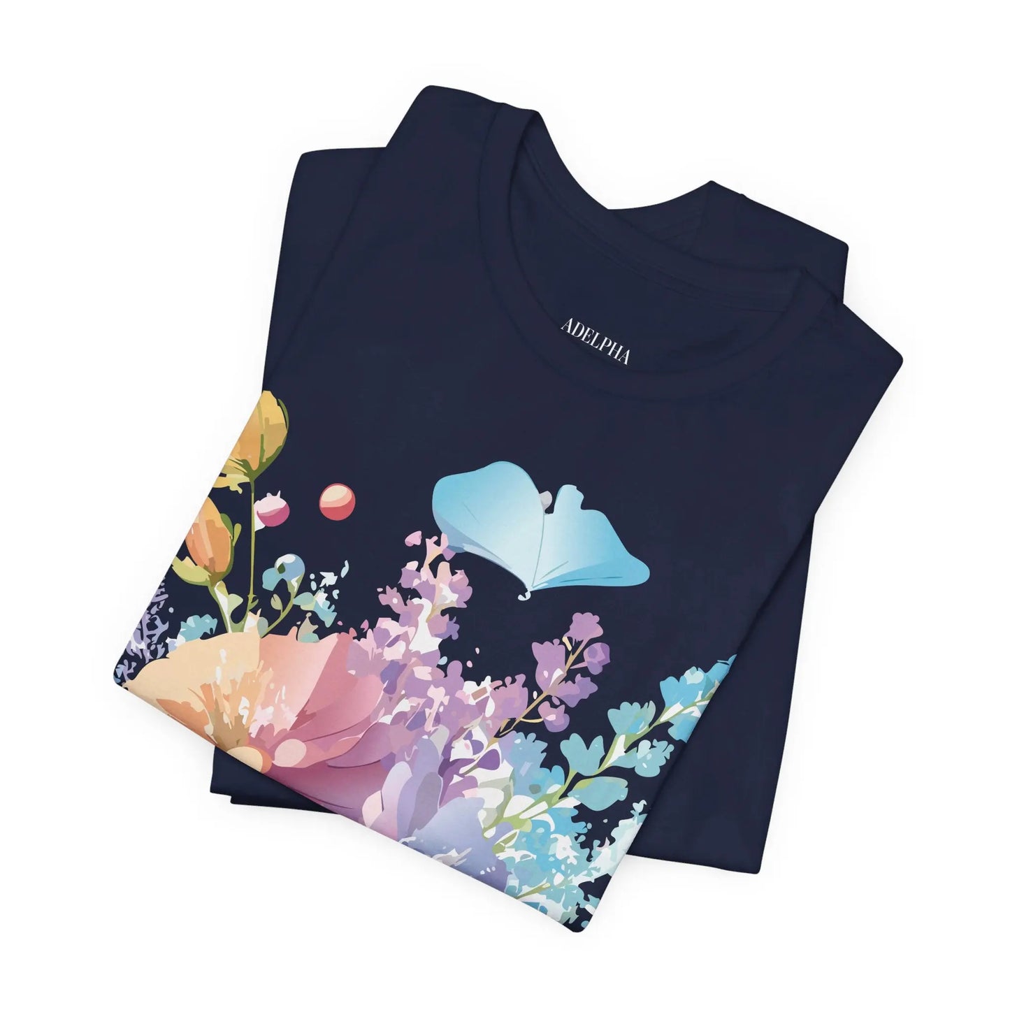 Floral T Shirts ADELPHA
