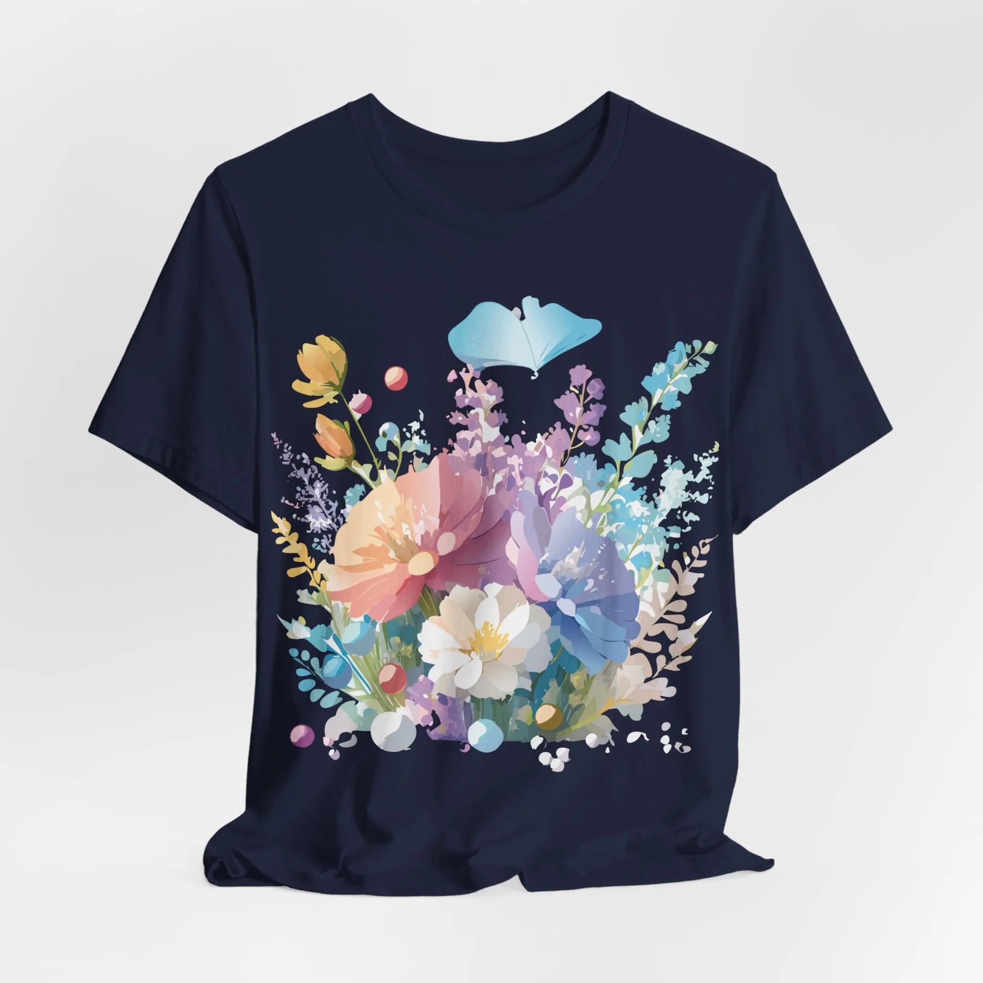 Floral T Shirts ADELPHA