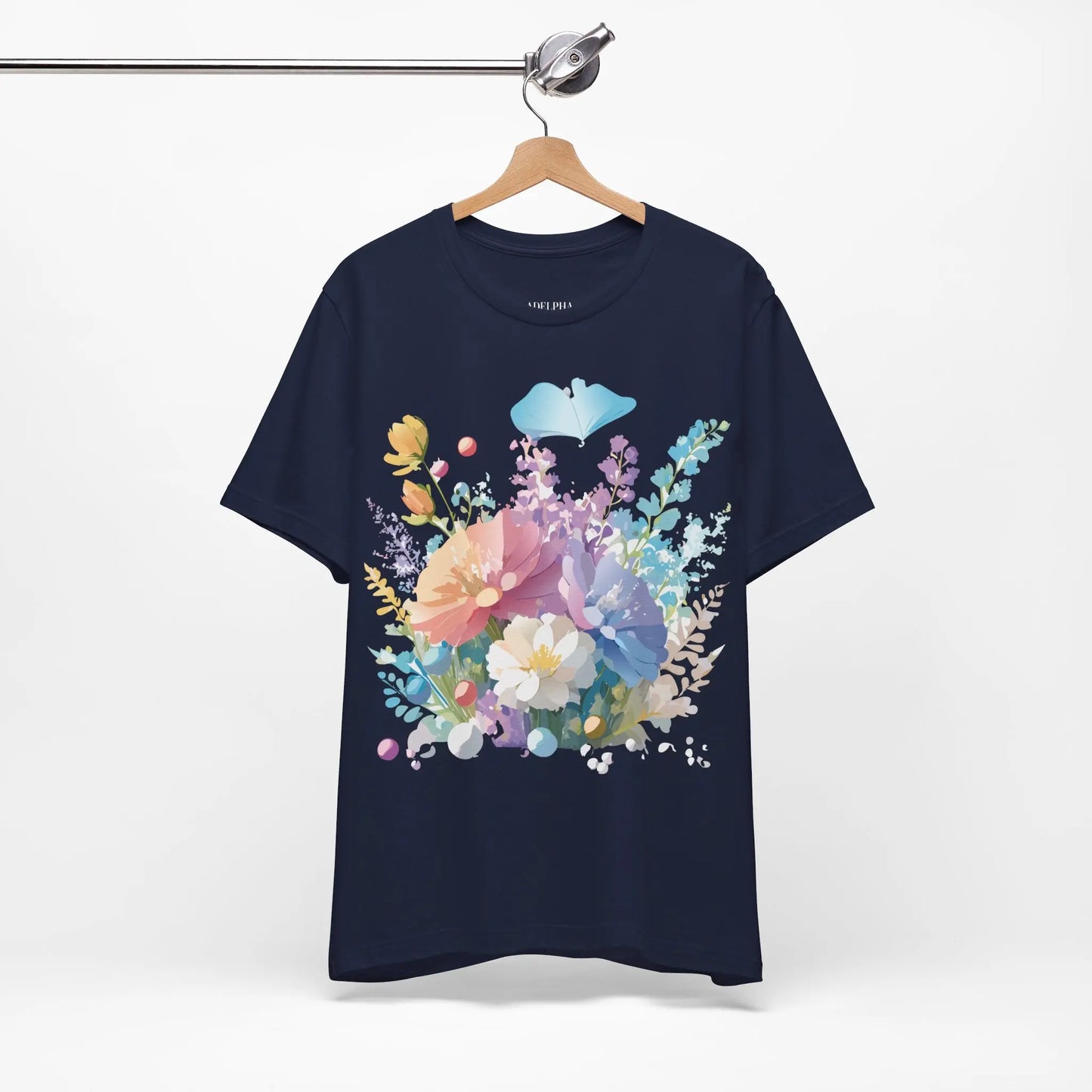 Floral T Shirts ADELPHA