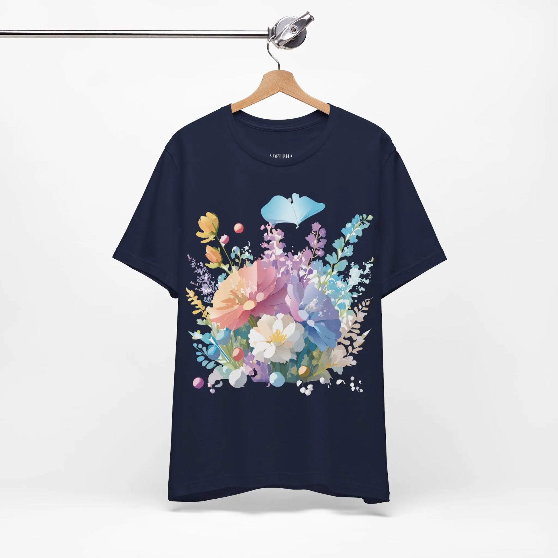Floral T Shirts ADELPHA