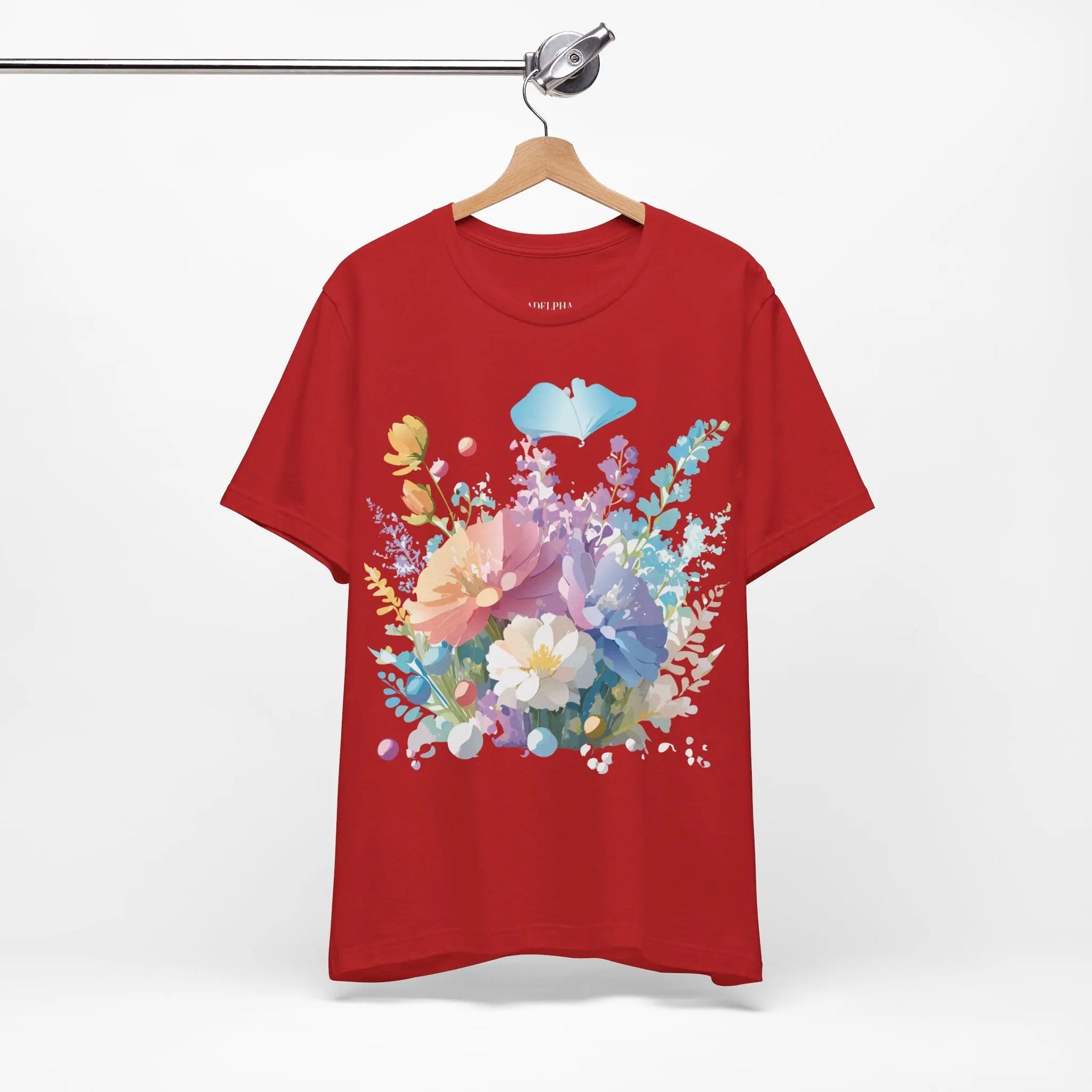 Floral T Shirts ADELPHA