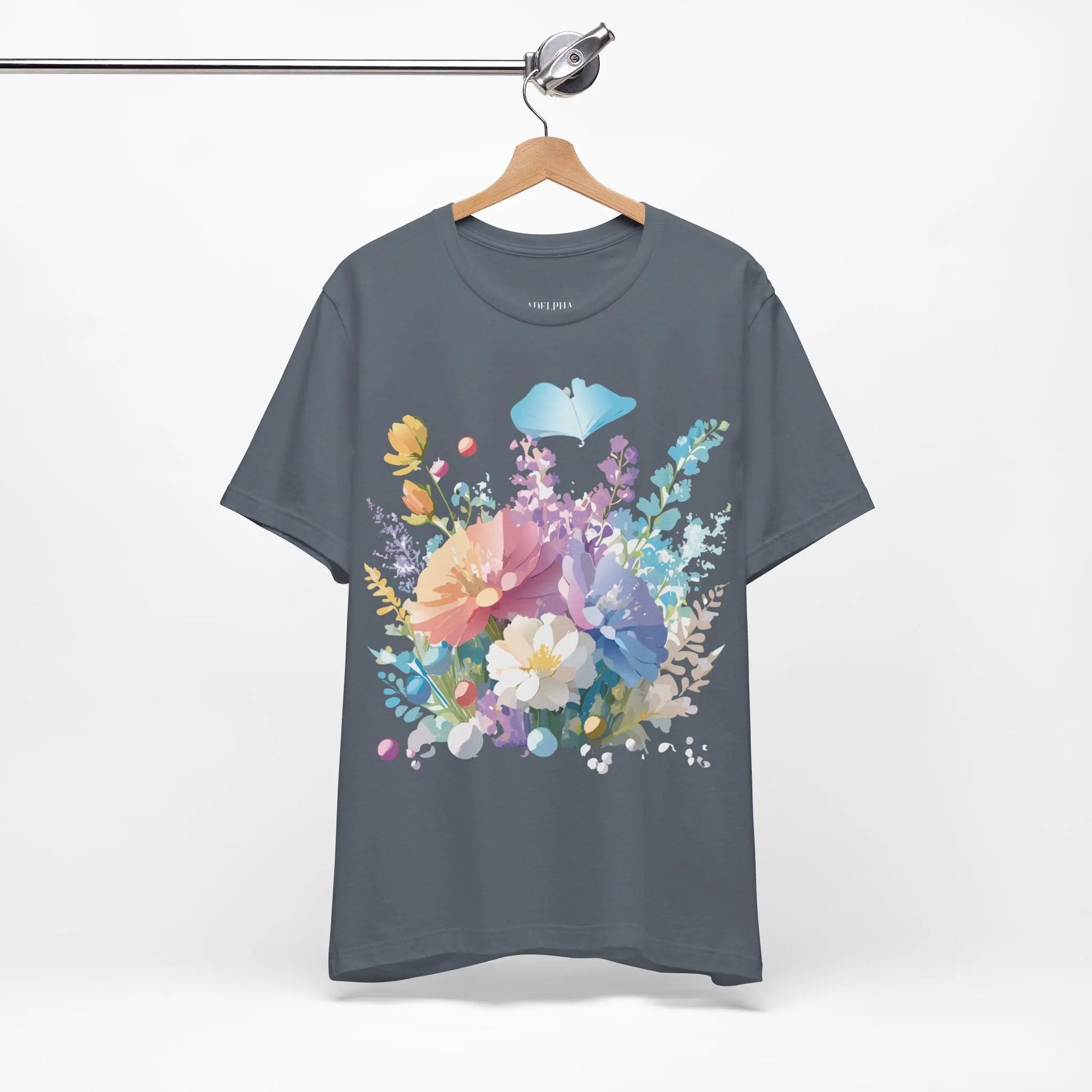 Floral T Shirts ADELPHA