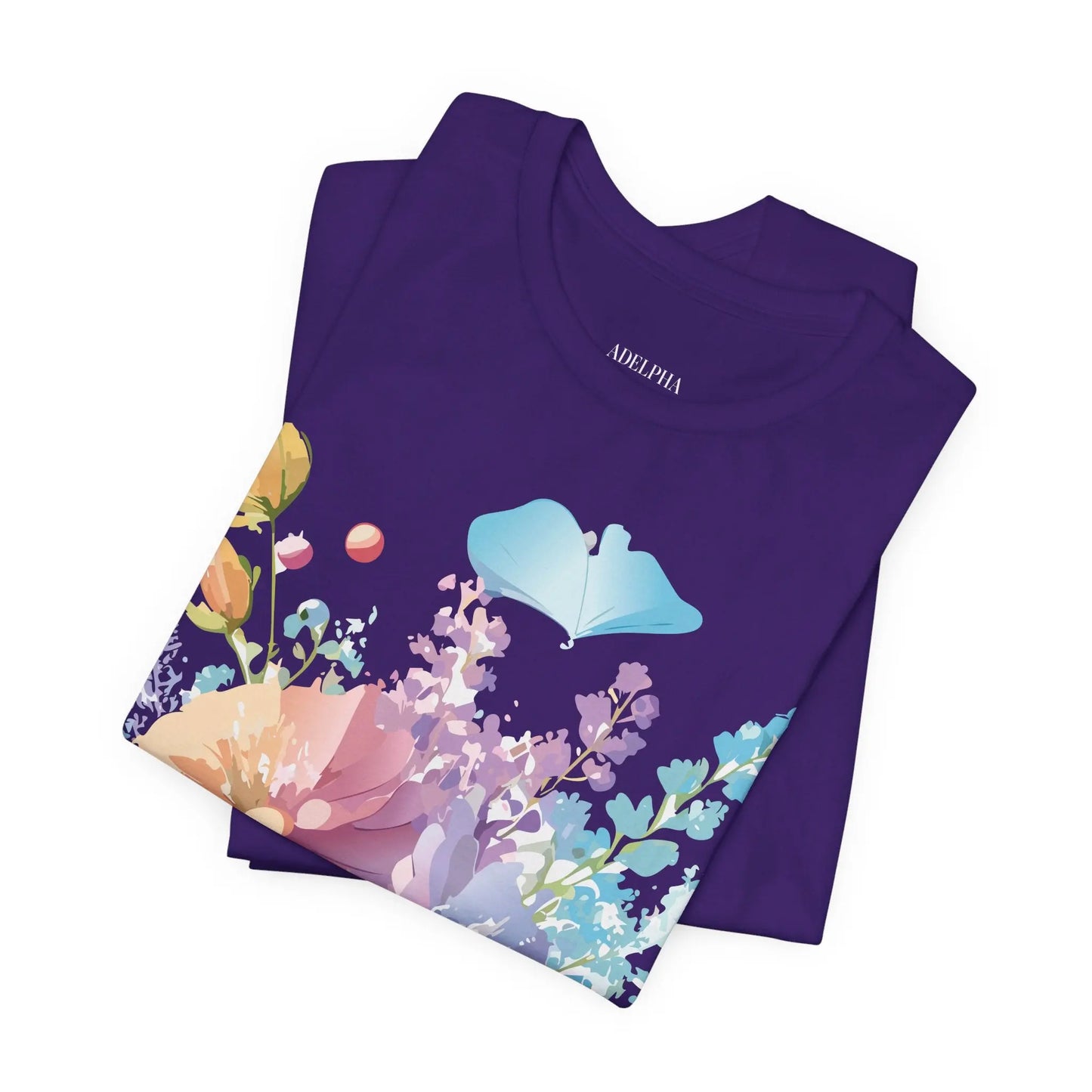 Floral T Shirts ADELPHA