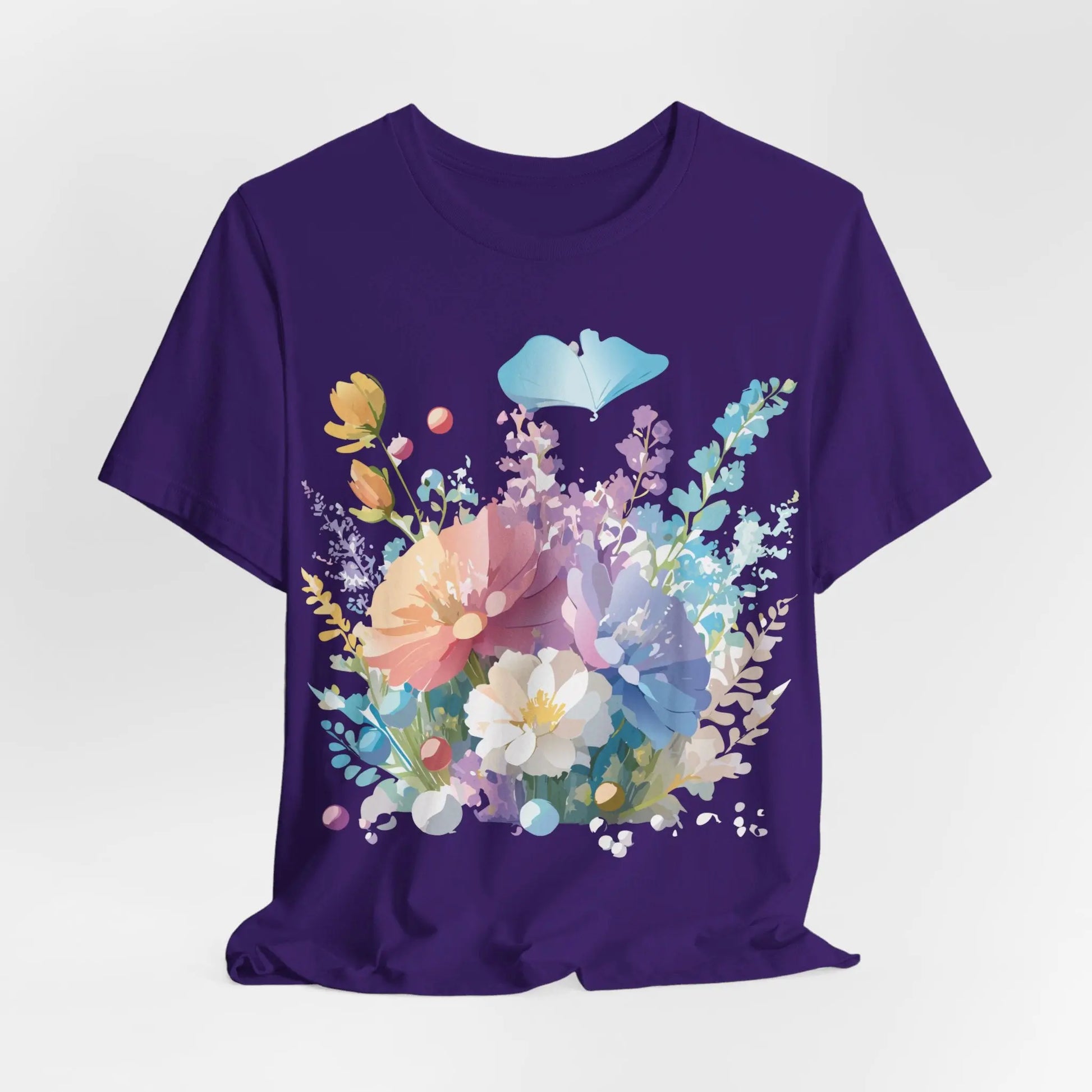 Floral T Shirts ADELPHA