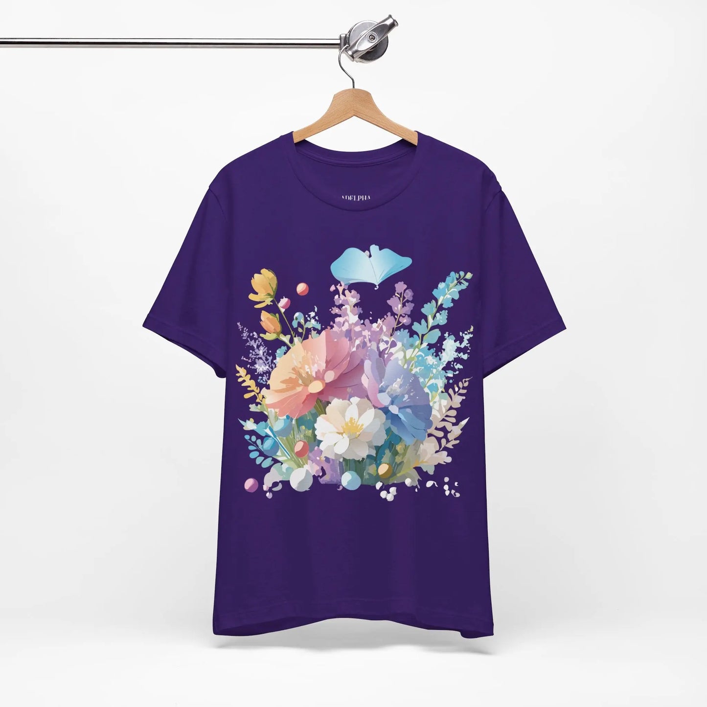Floral T Shirts ADELPHA