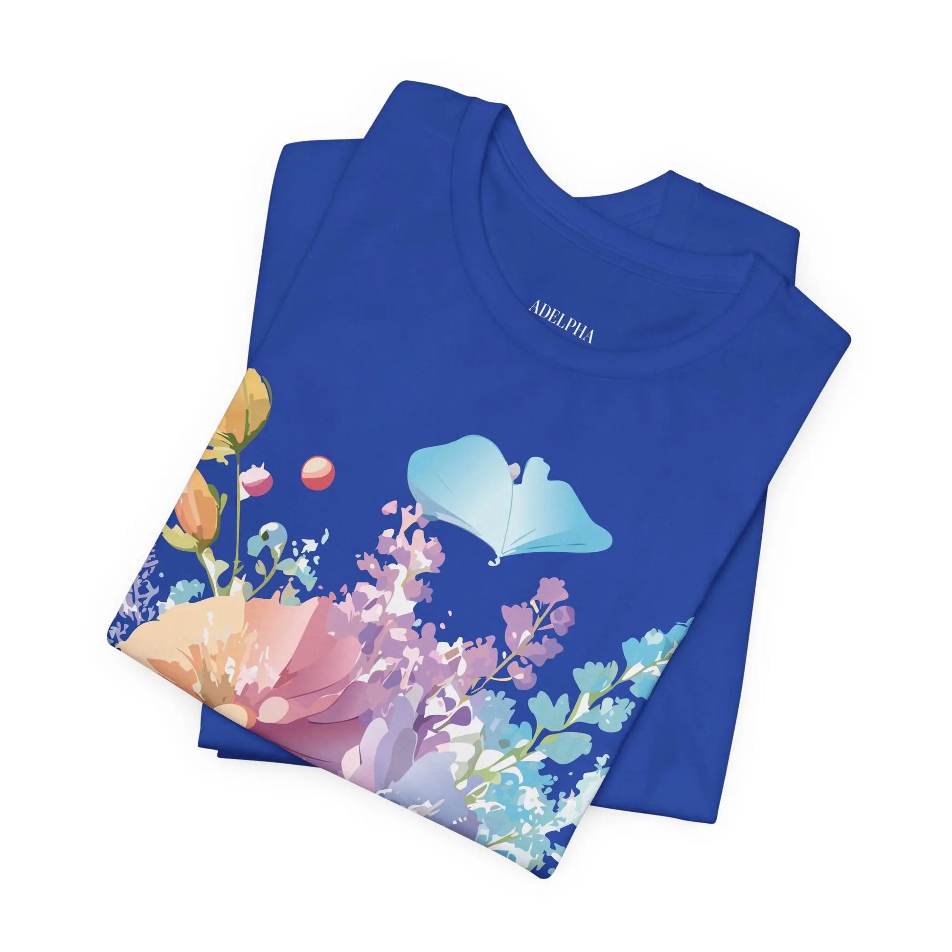 Floral T Shirts ADELPHA